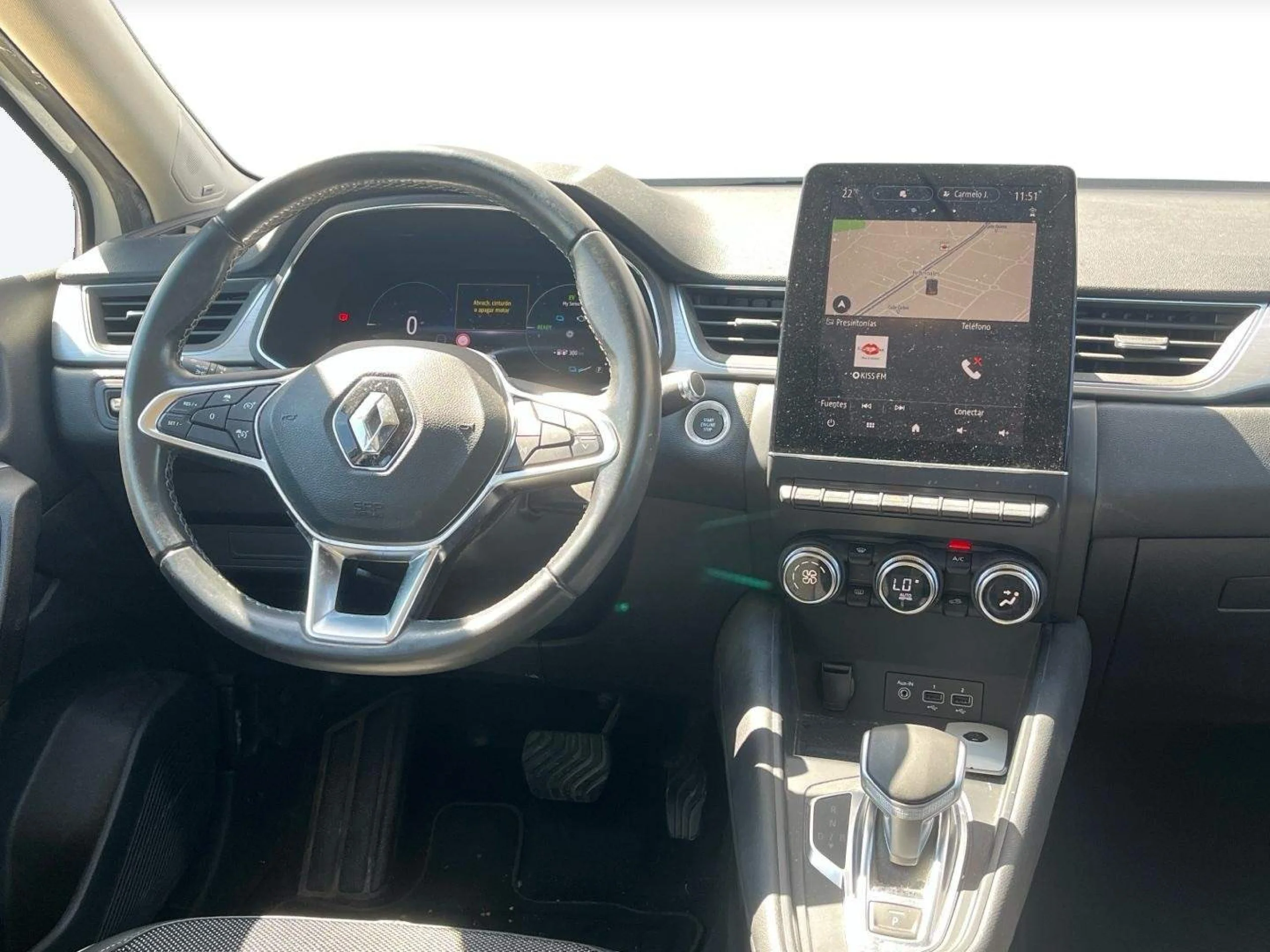Renault Captur E-TECH PLUG IN HYBRID - Foto 12