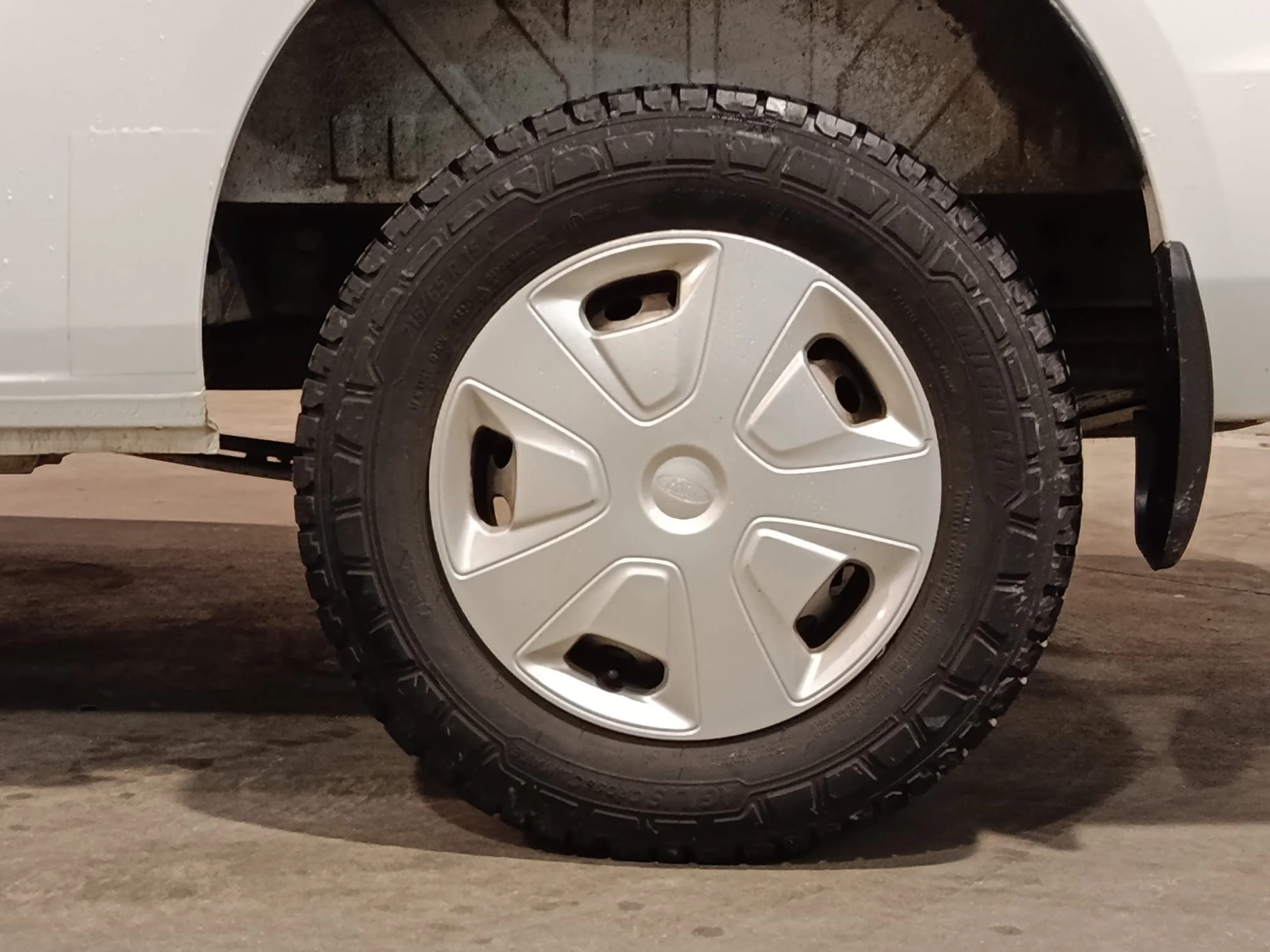 Ford Transit Custom FT 280 L1 Van Ambiente 130 - Foto 6