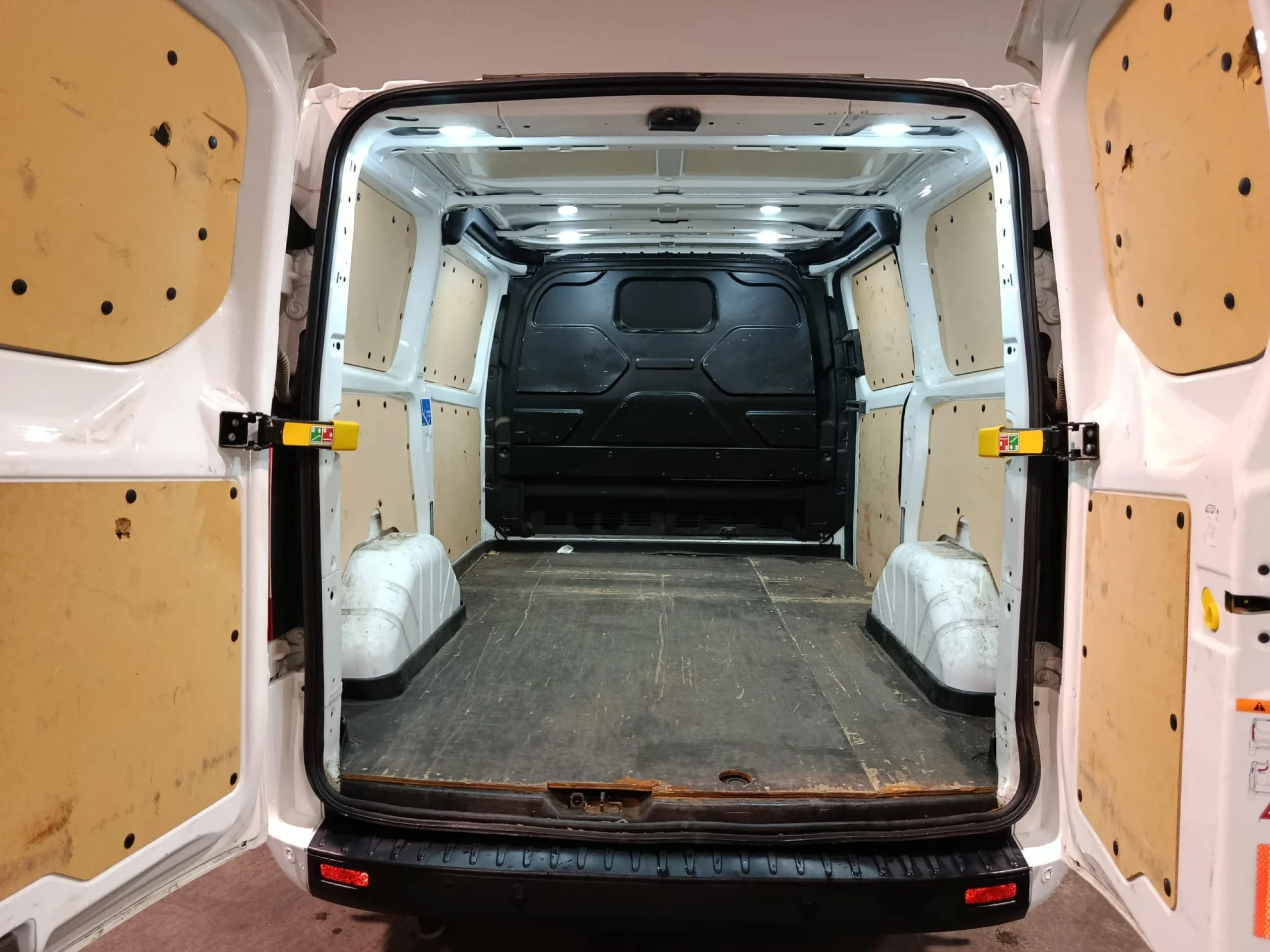 Ford Transit Custom FT 280 L1 Van Ambiente 130 - Foto 7