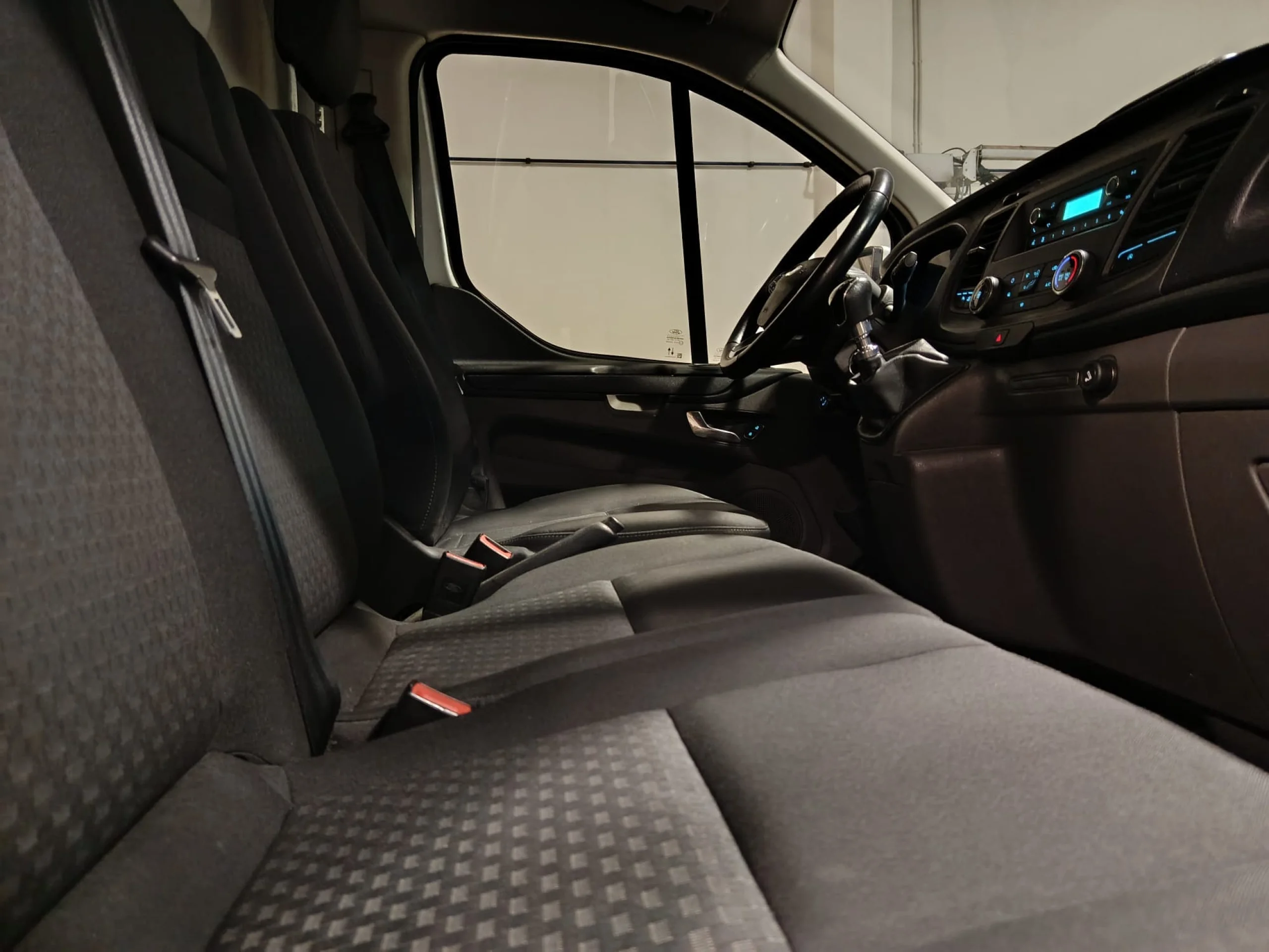 Ford Transit Custom FT 280 L1 Van Ambiente 130 - Foto 8