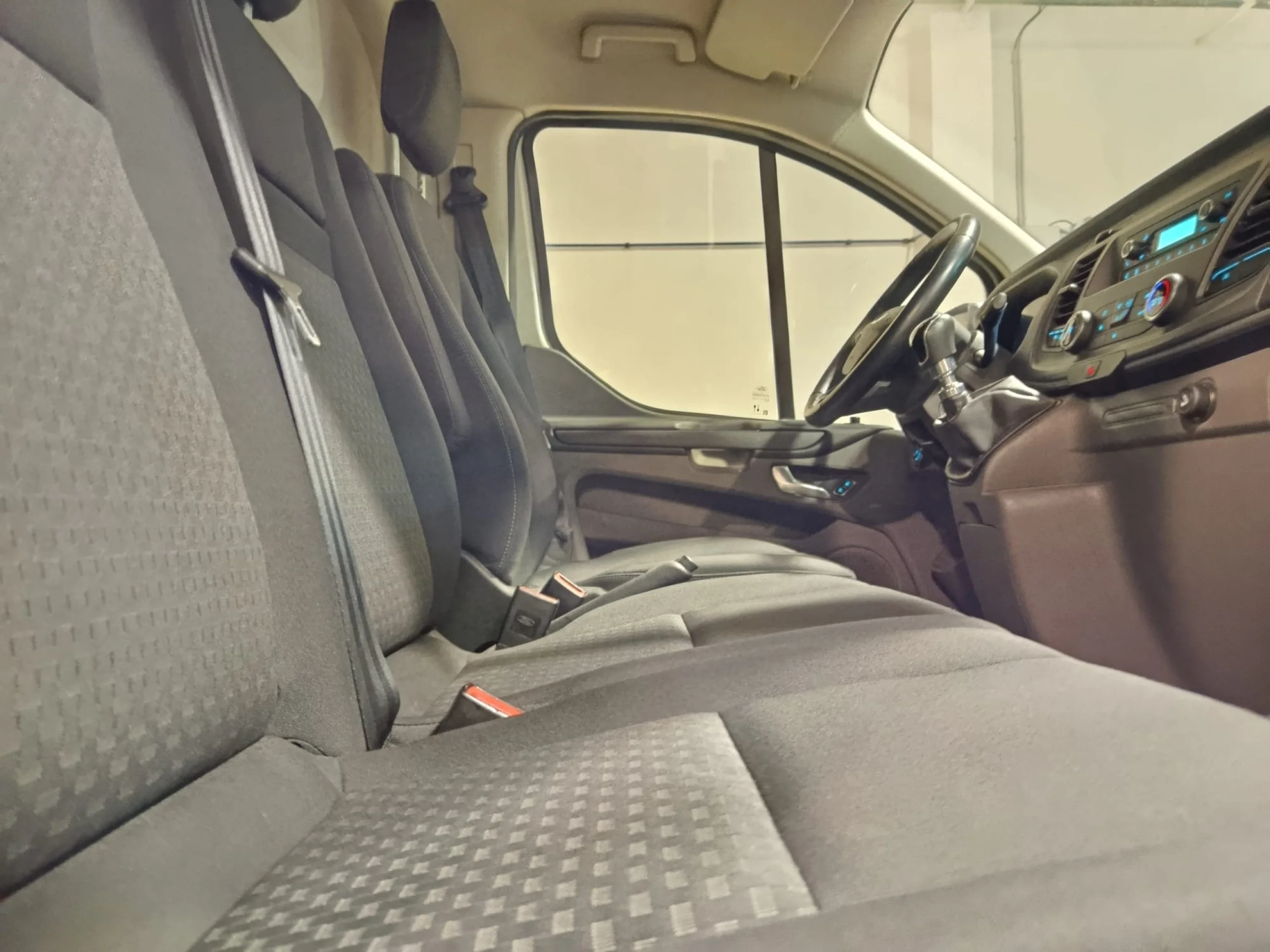 Ford Transit Custom FT 280 L1 Van Ambiente 130 - Foto 15