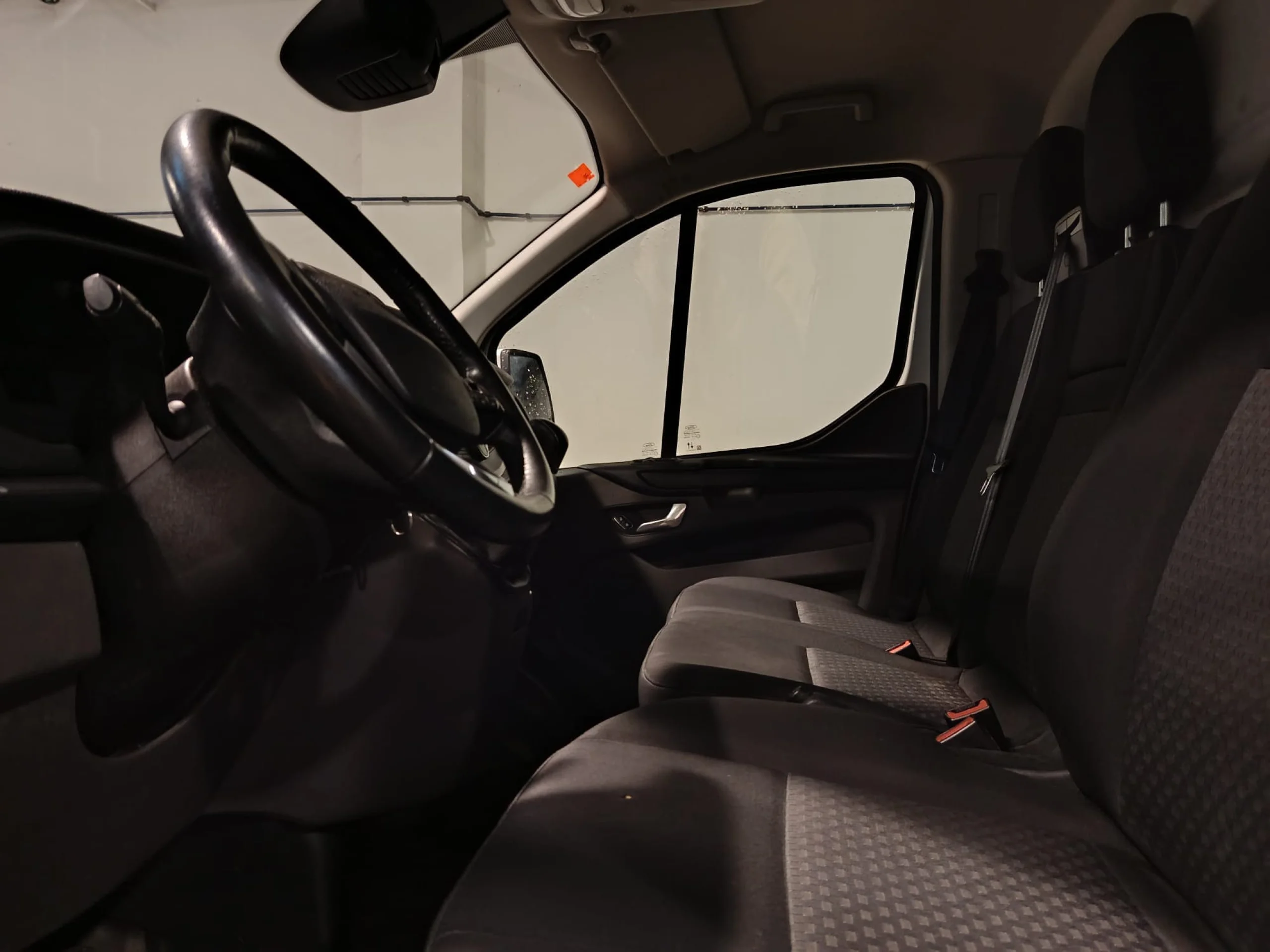 Ford Transit Custom FT 280 L1 Van Ambiente 130 - Foto 12