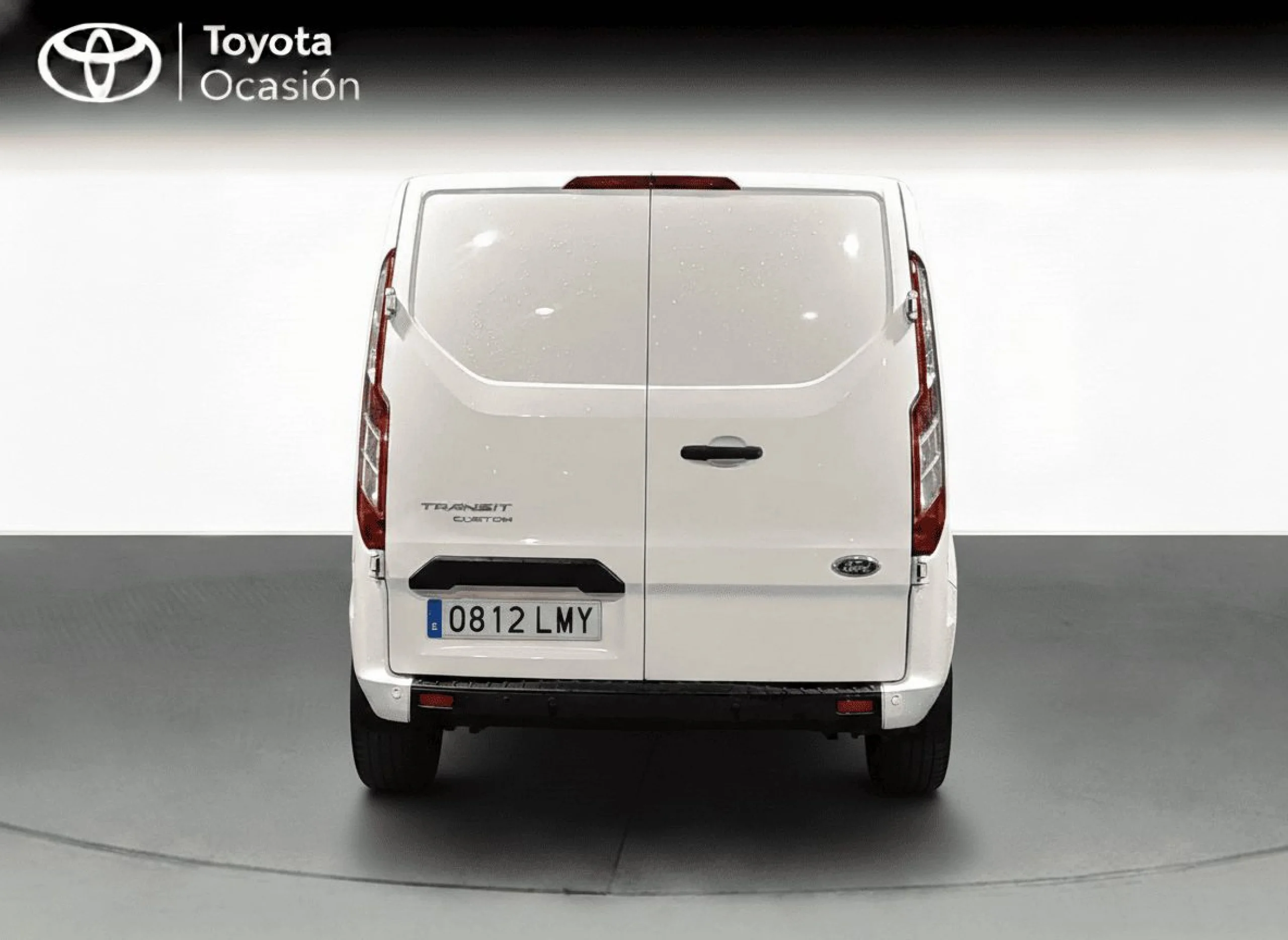 Ford Transit Custom FT 280 L1 Van Ambiente 130 - Foto 4