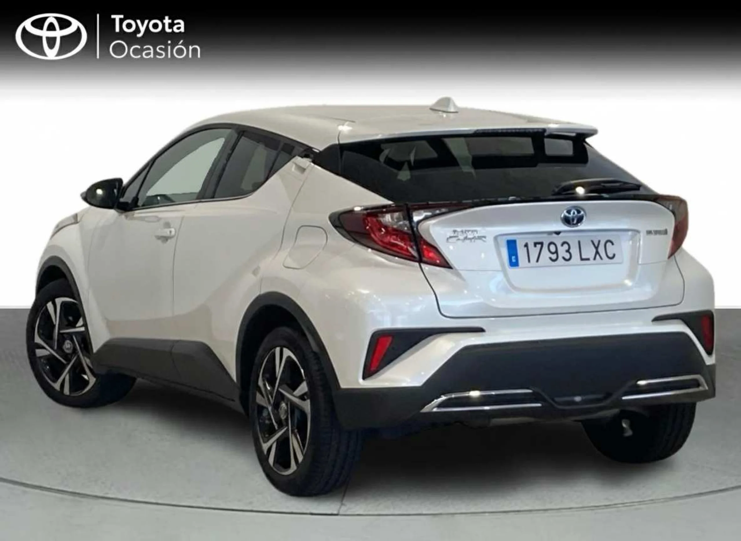 Toyota C-HR 180 Advance - Foto 2