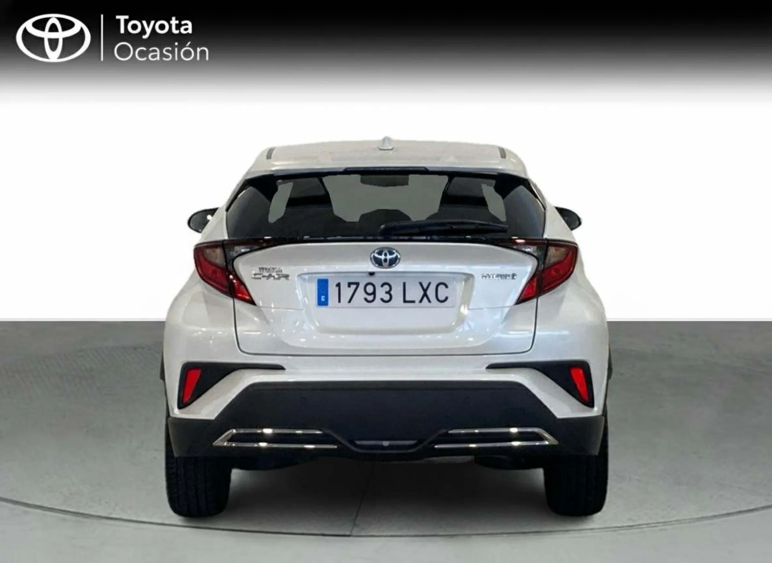 Toyota C-HR 180 Advance - Foto 4