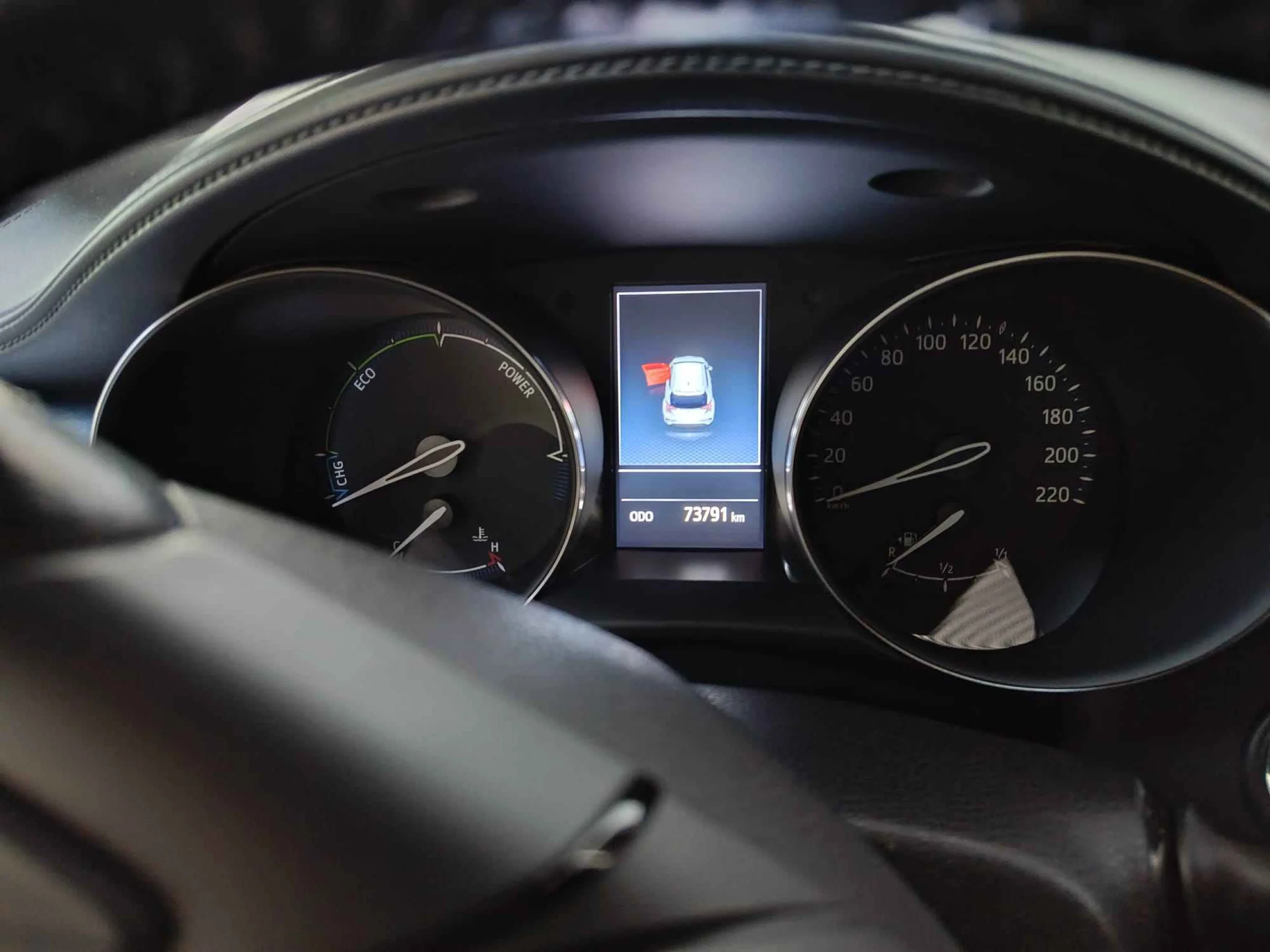 Toyota C-HR 180 Advance - Foto 14