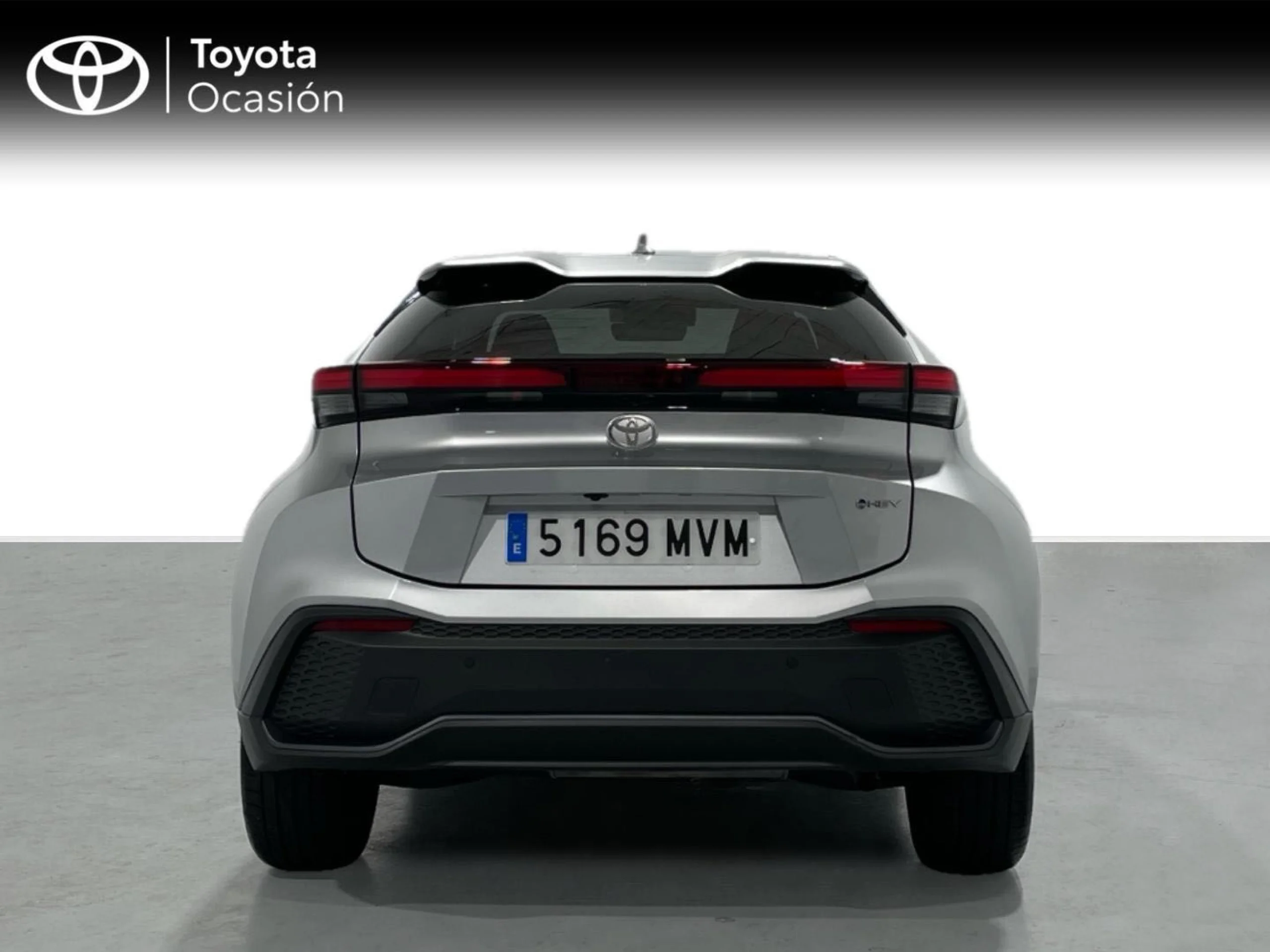 Toyota C-HR CHR Advance 140H - Foto 5