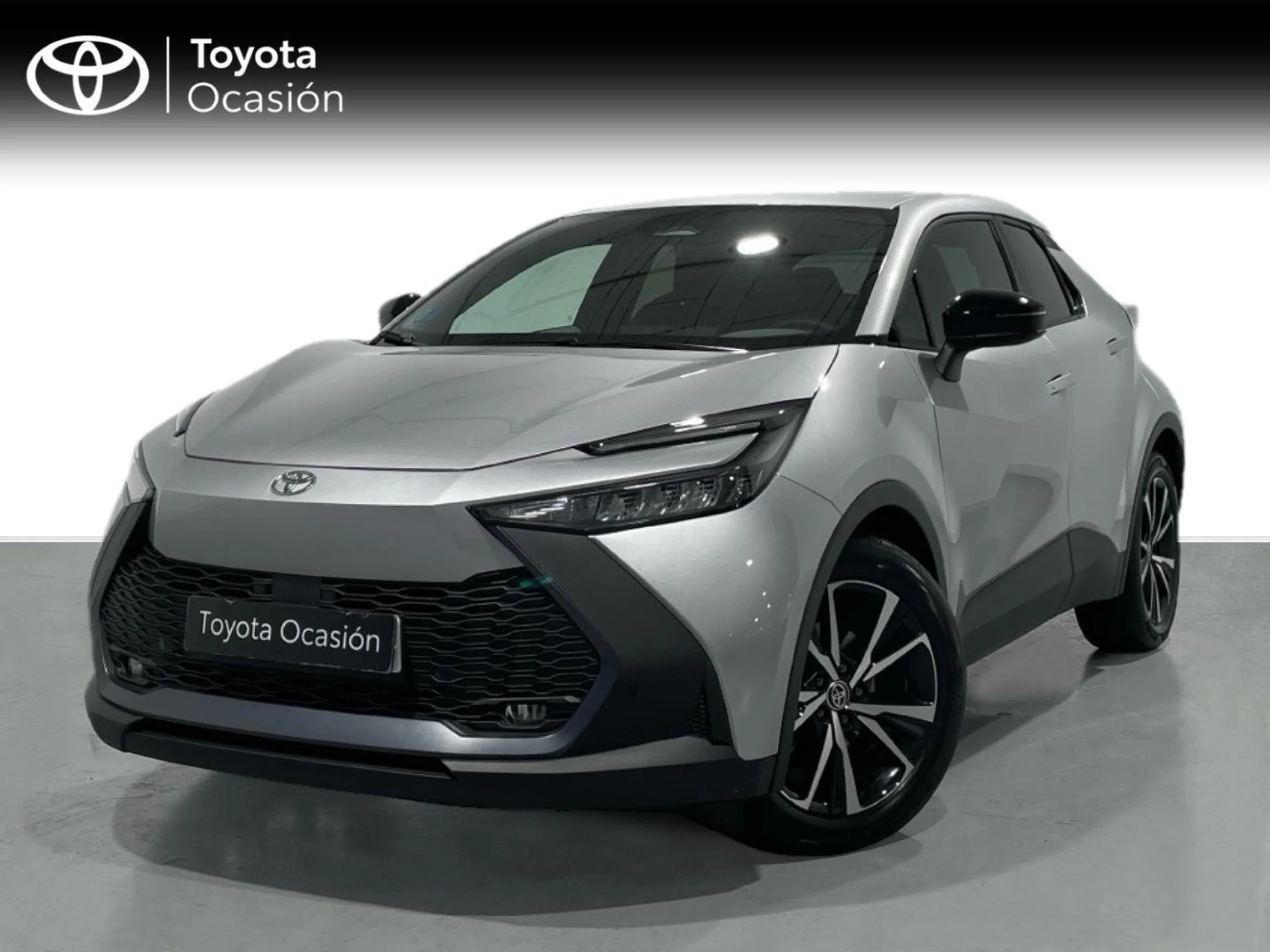 Toyota C-HR CHR Advance 140H - Foto 1