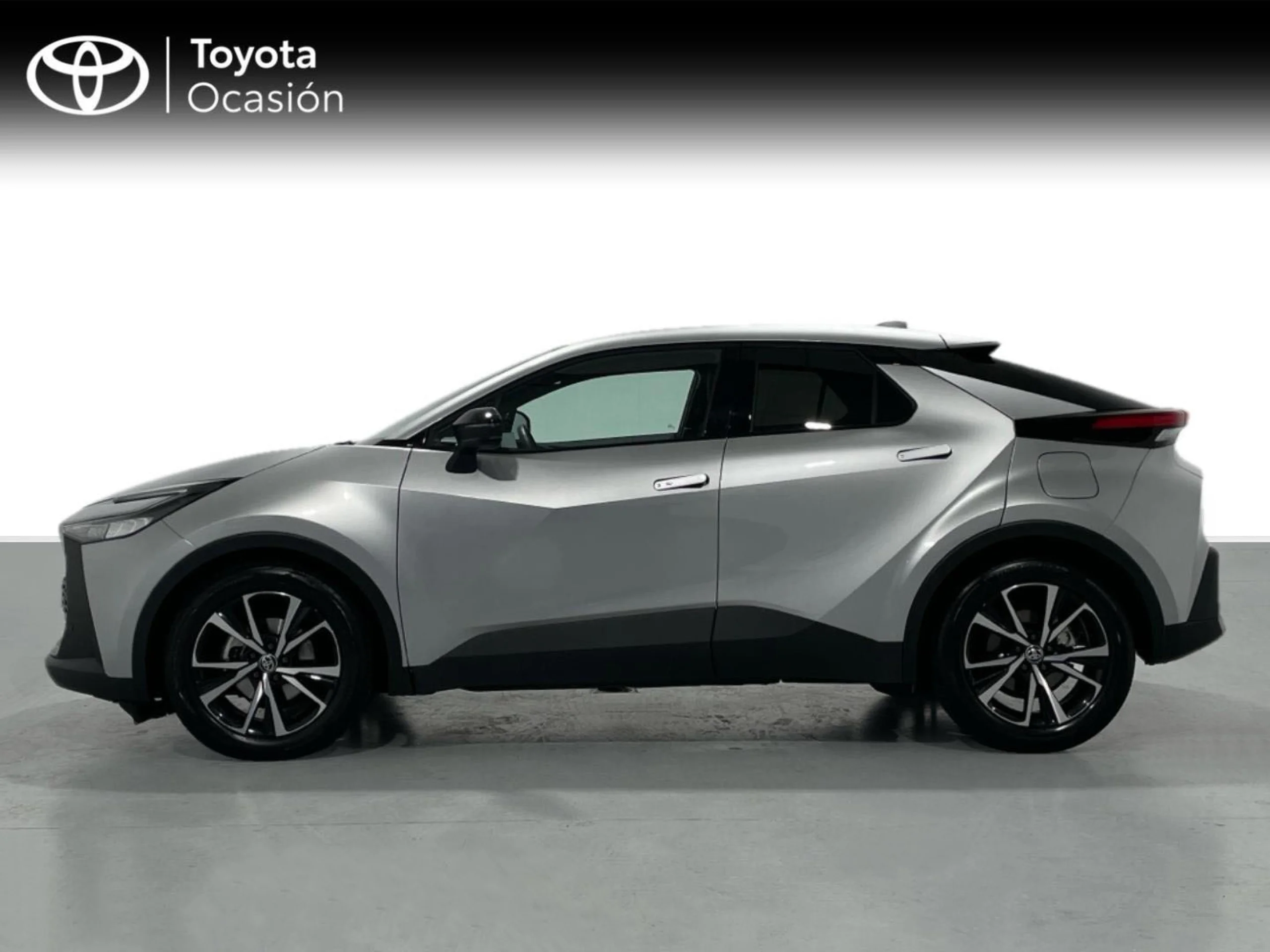 Toyota C-HR CHR Advance 140H - Foto 3
