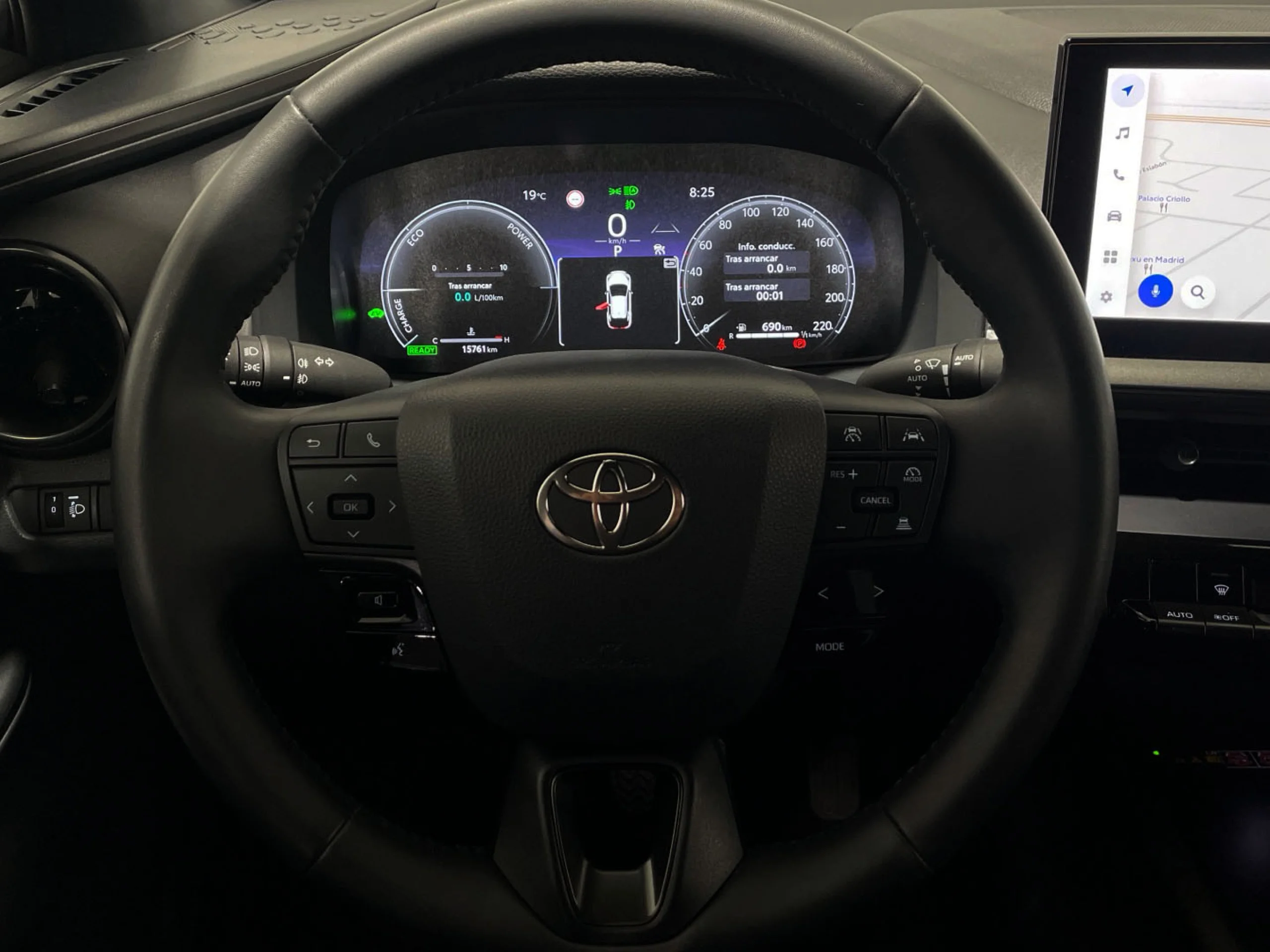 Toyota C-HR CHR Advance 140H - Foto 6