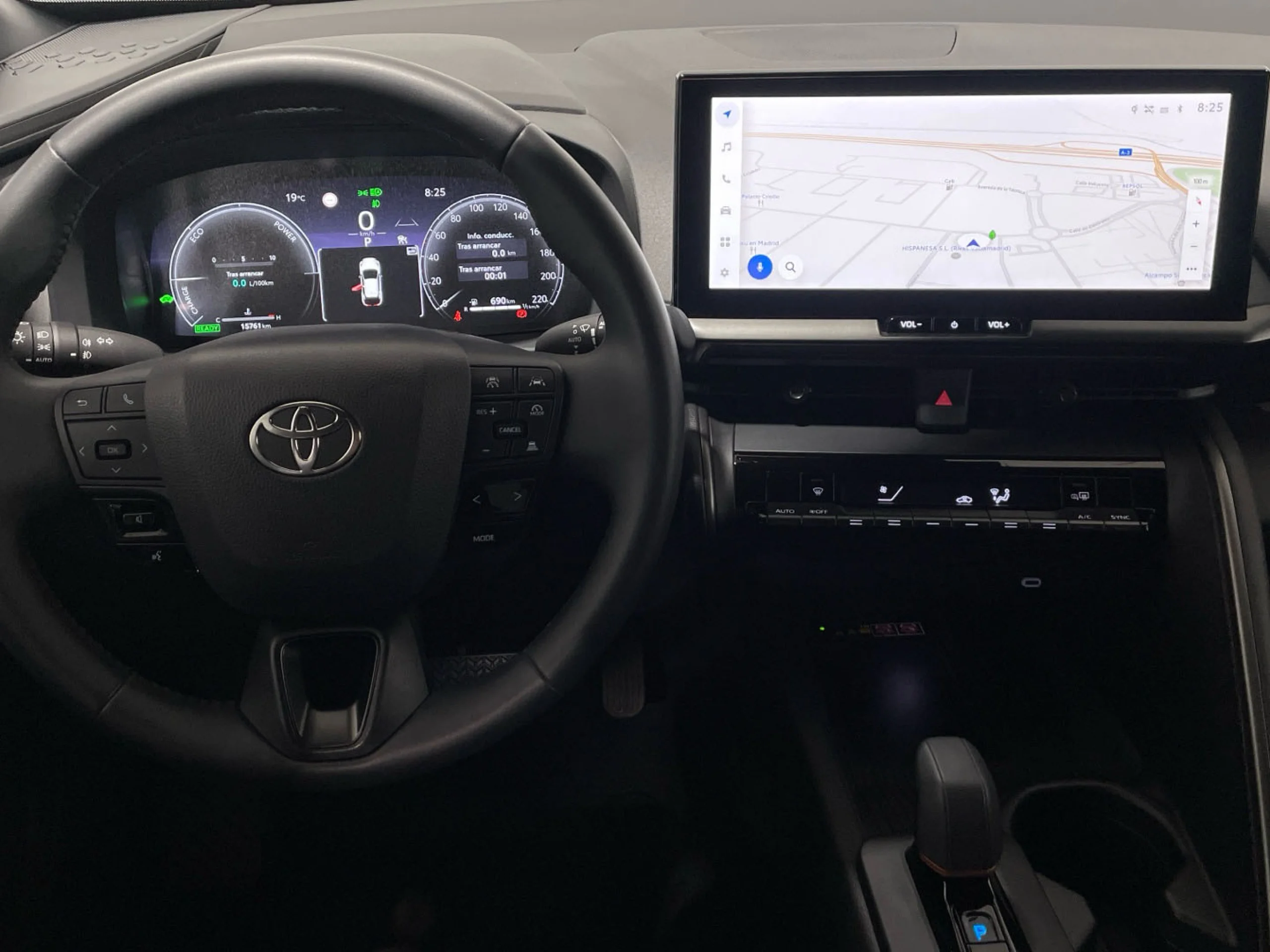 Toyota C-HR CHR Advance 140H - Foto 7