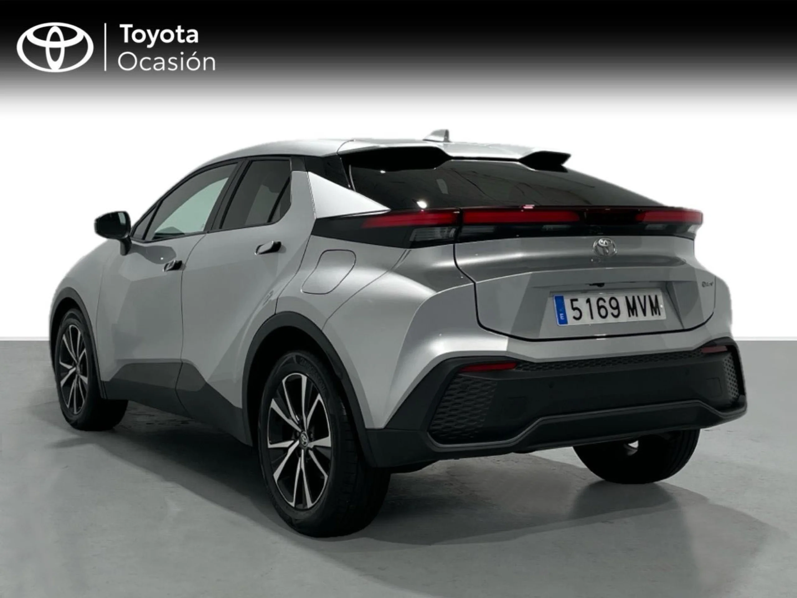 Toyota C-HR CHR Advance 140H - Foto 2