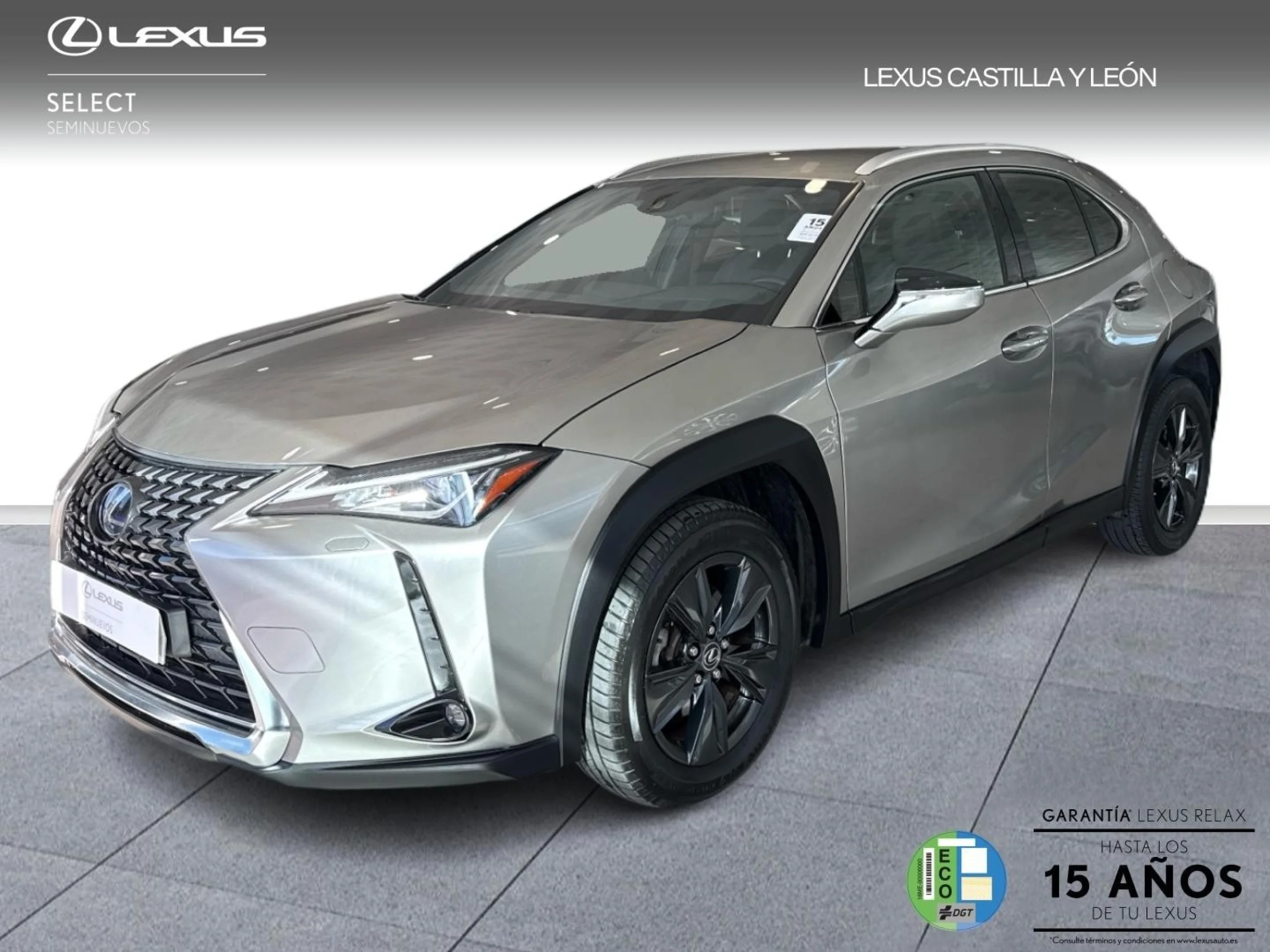 Lexus UX 250h UX250H BUSSINES 2WD - Foto 1