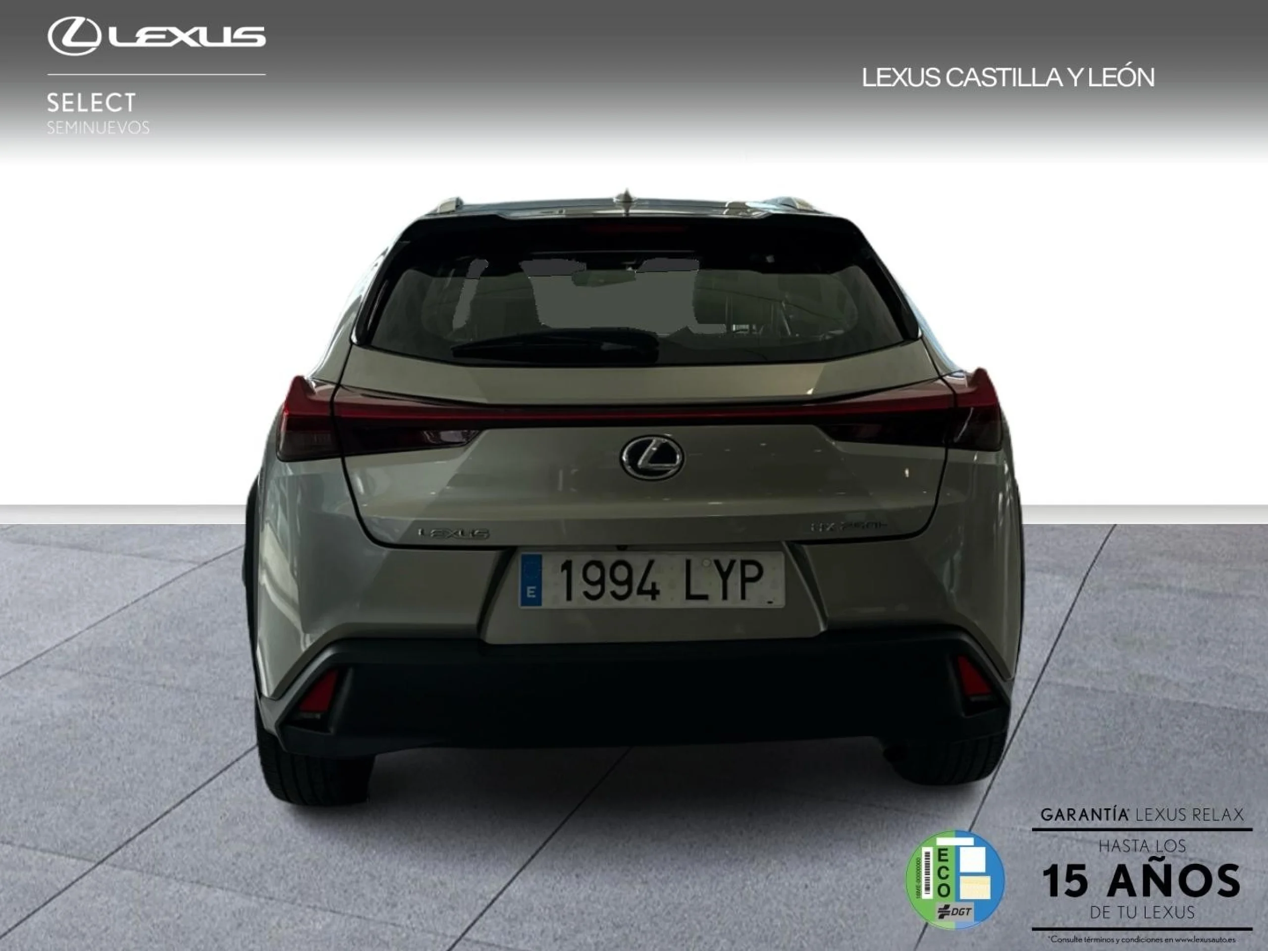 Lexus UX 250h UX250H BUSSINES 2WD - Foto 4