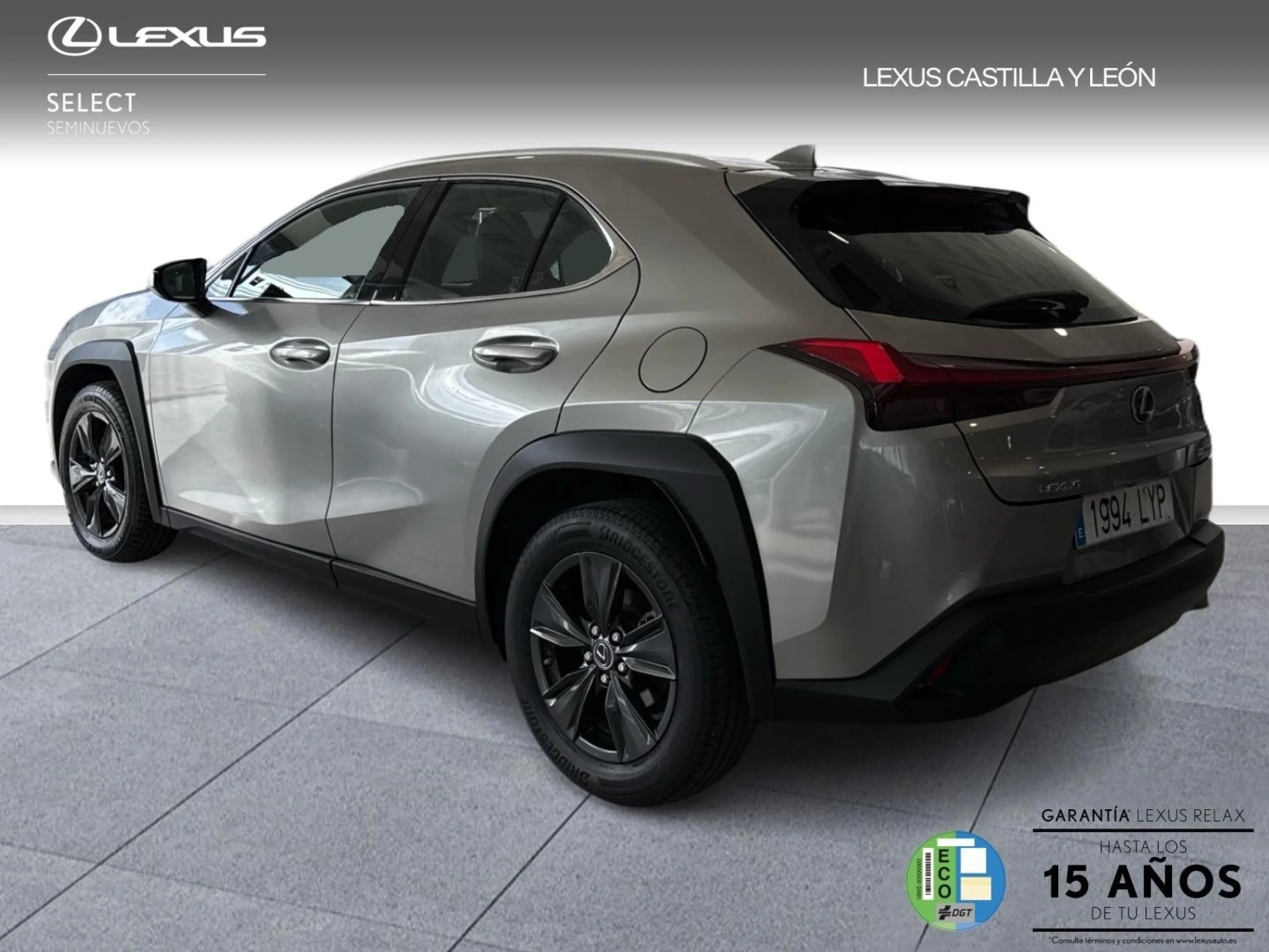 Lexus UX 250h UX250H BUSSINES 2WD - Foto 3