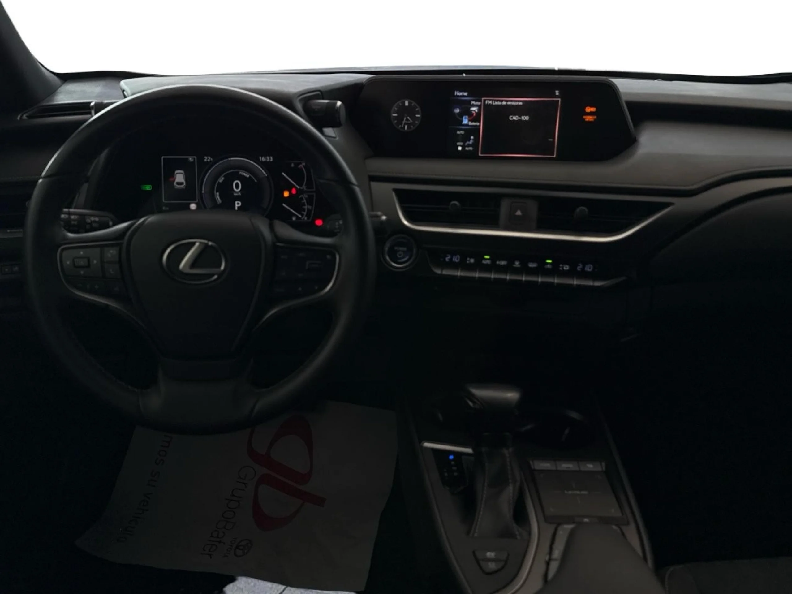 Lexus UX 250h UX250H BUSSINES 2WD - Foto 8