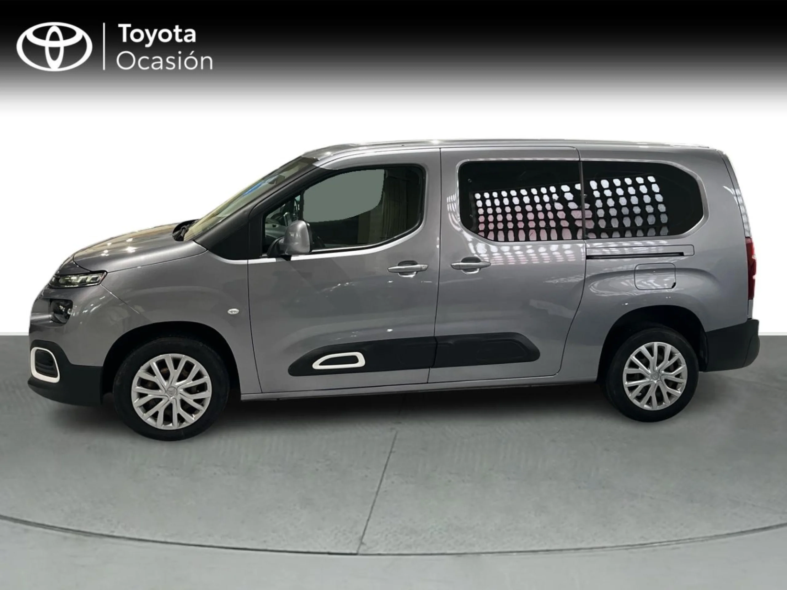 Citroen Berlingo 1.5D XL FEEL - Foto 5