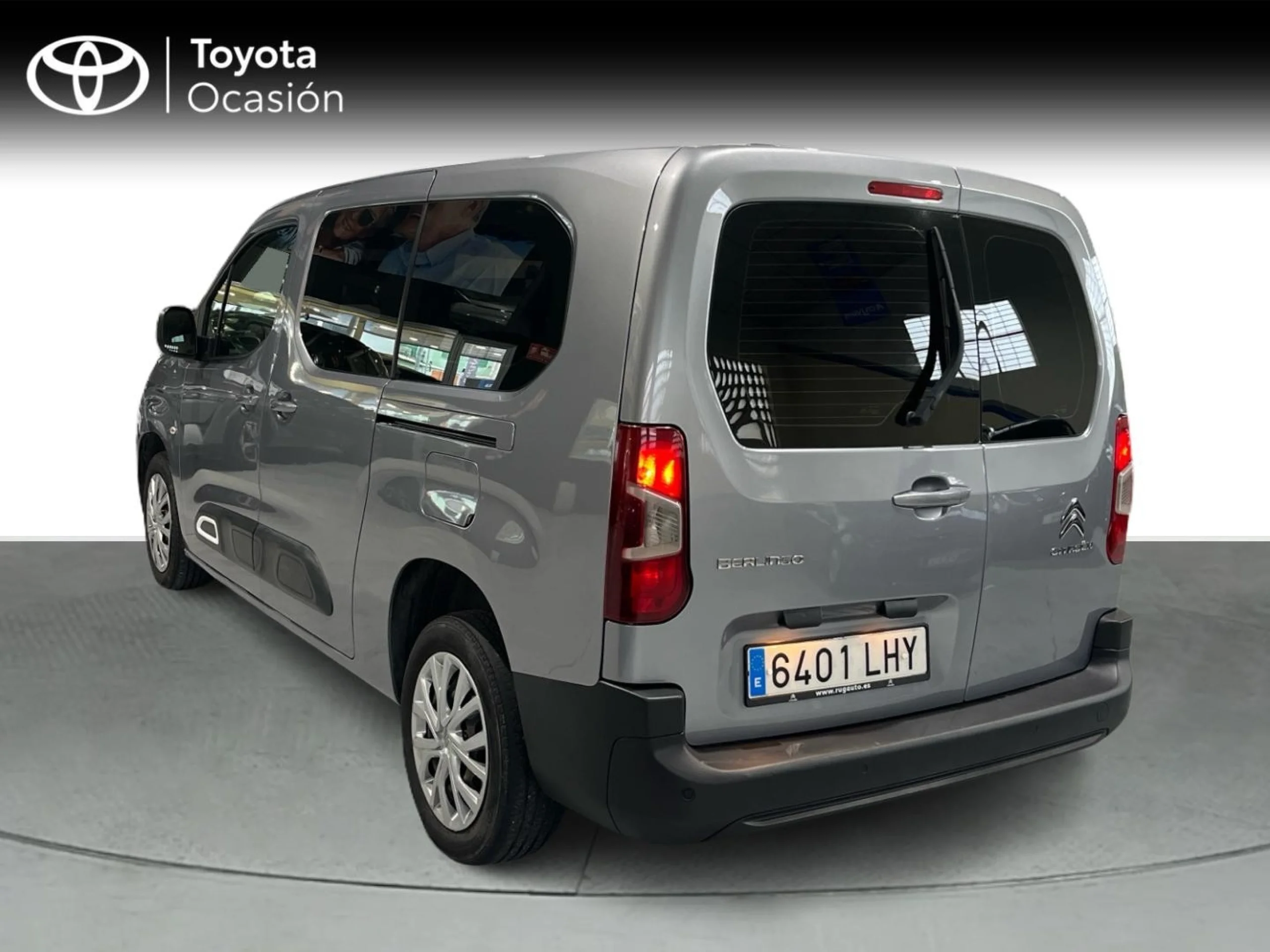 Citroen Berlingo 1.5D XL FEEL - Foto 4