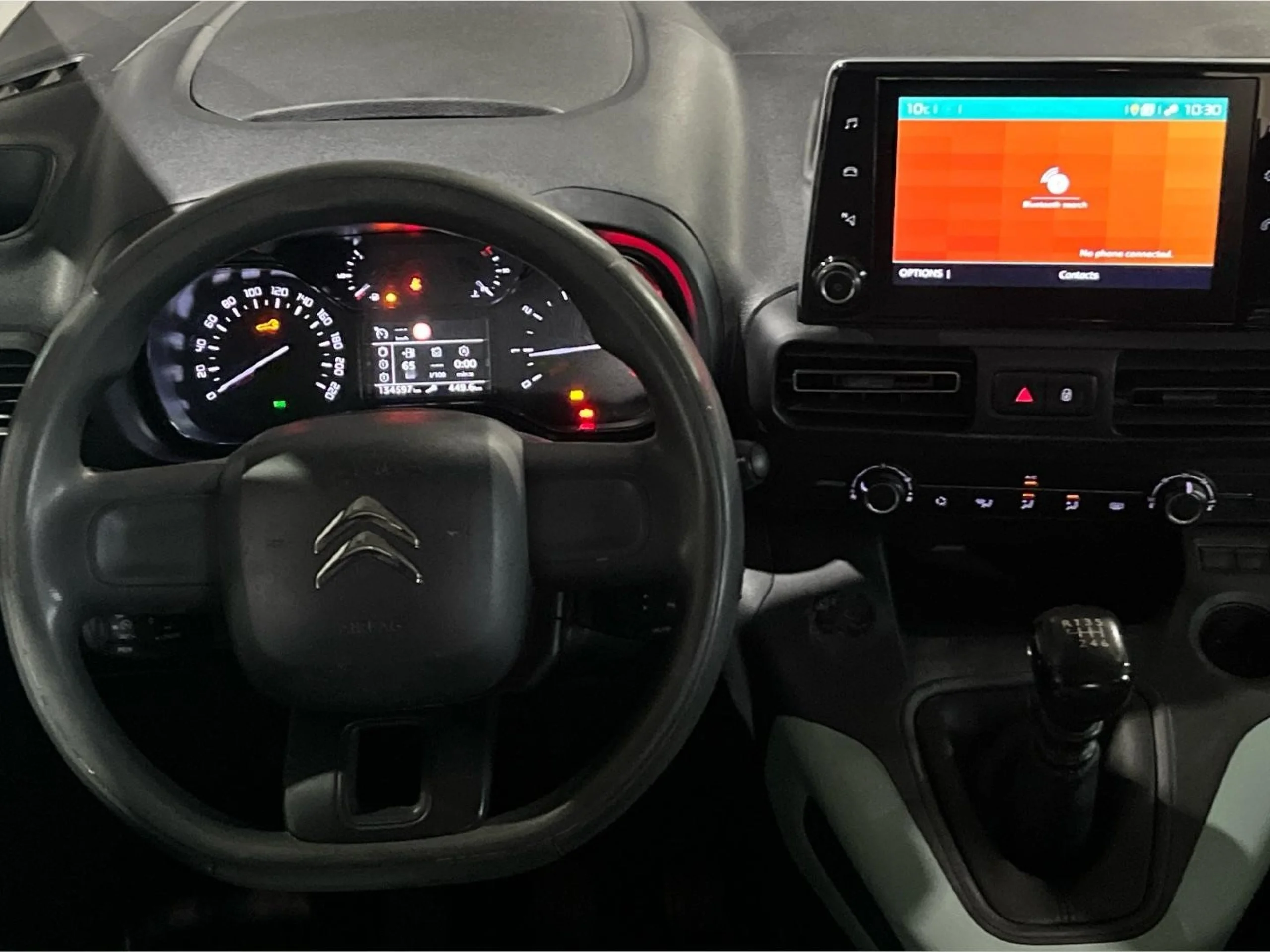 Citroen Berlingo 1.5D XL FEEL - Foto 10