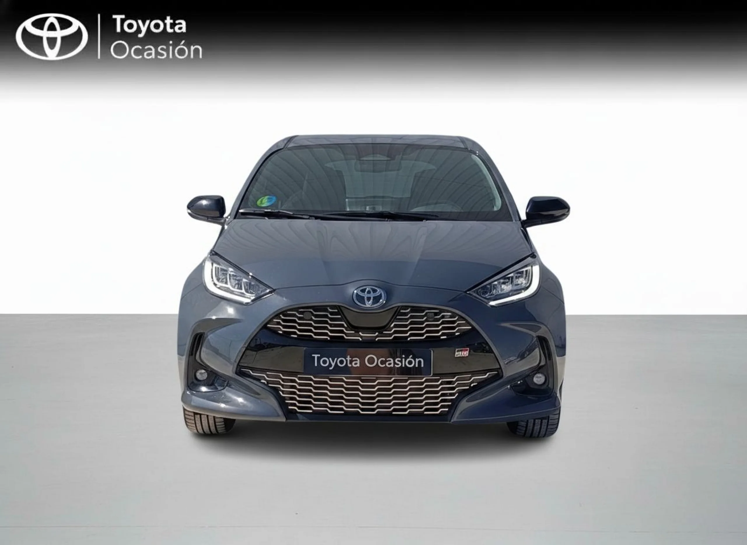 Toyota Yaris 130H GR Sport - Foto 5