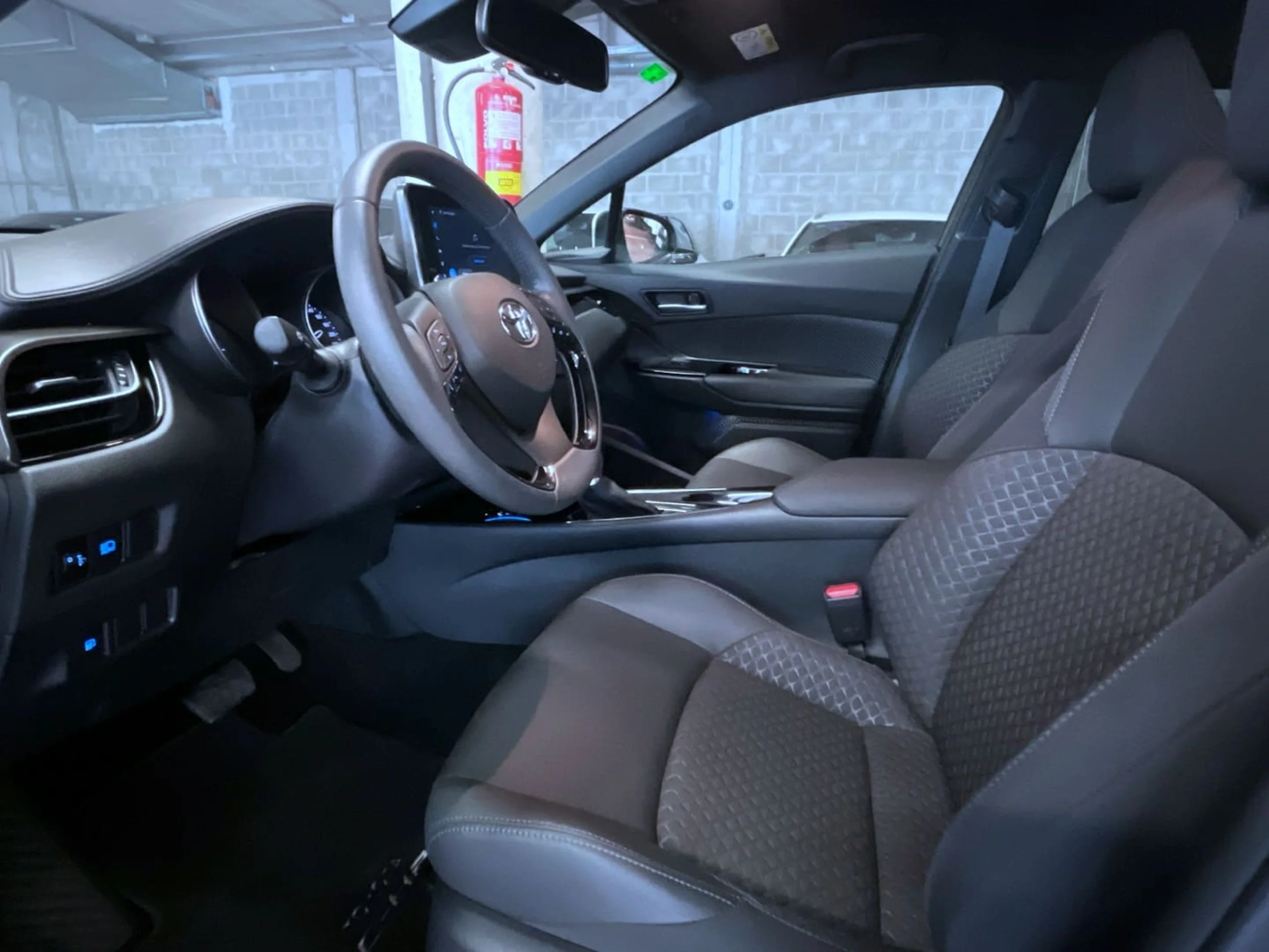 Toyota C-HR 125H Advance - Foto 10