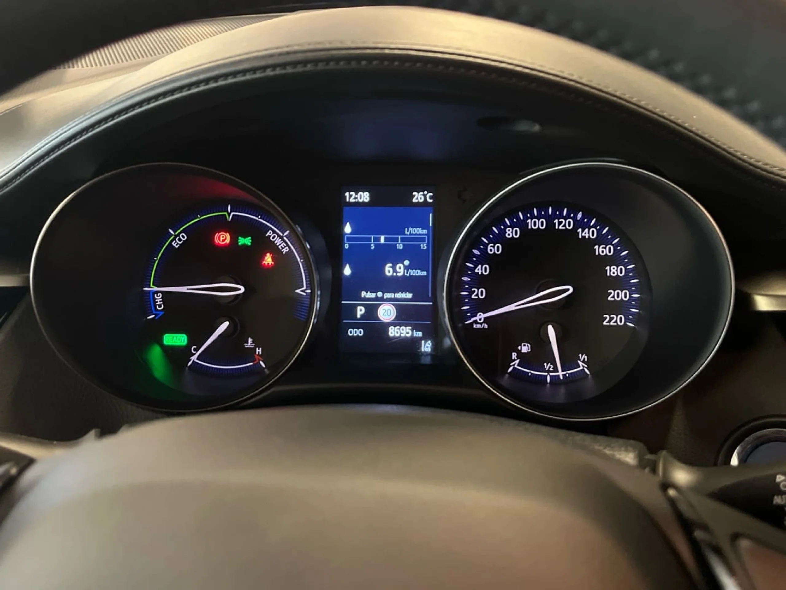 Toyota C-HR 125H Advance - Foto 15