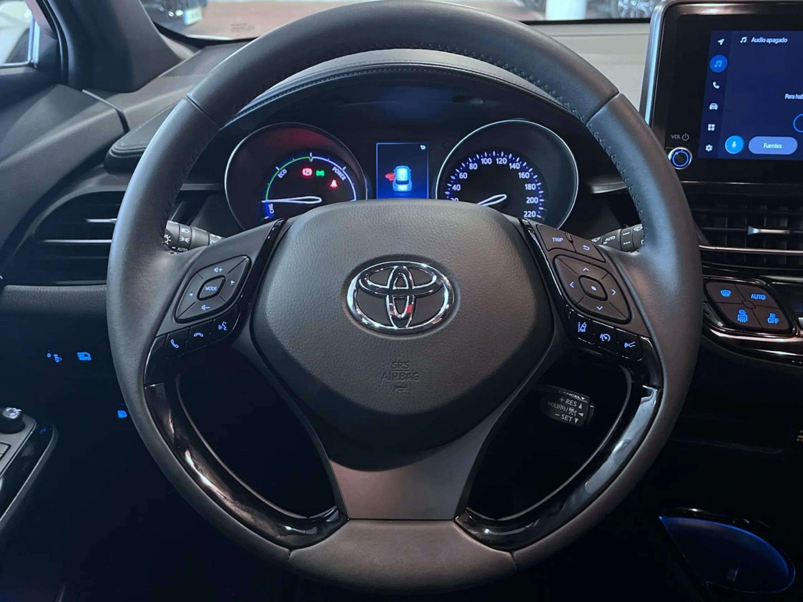 Toyota C-HR 125H Advance - Foto 14