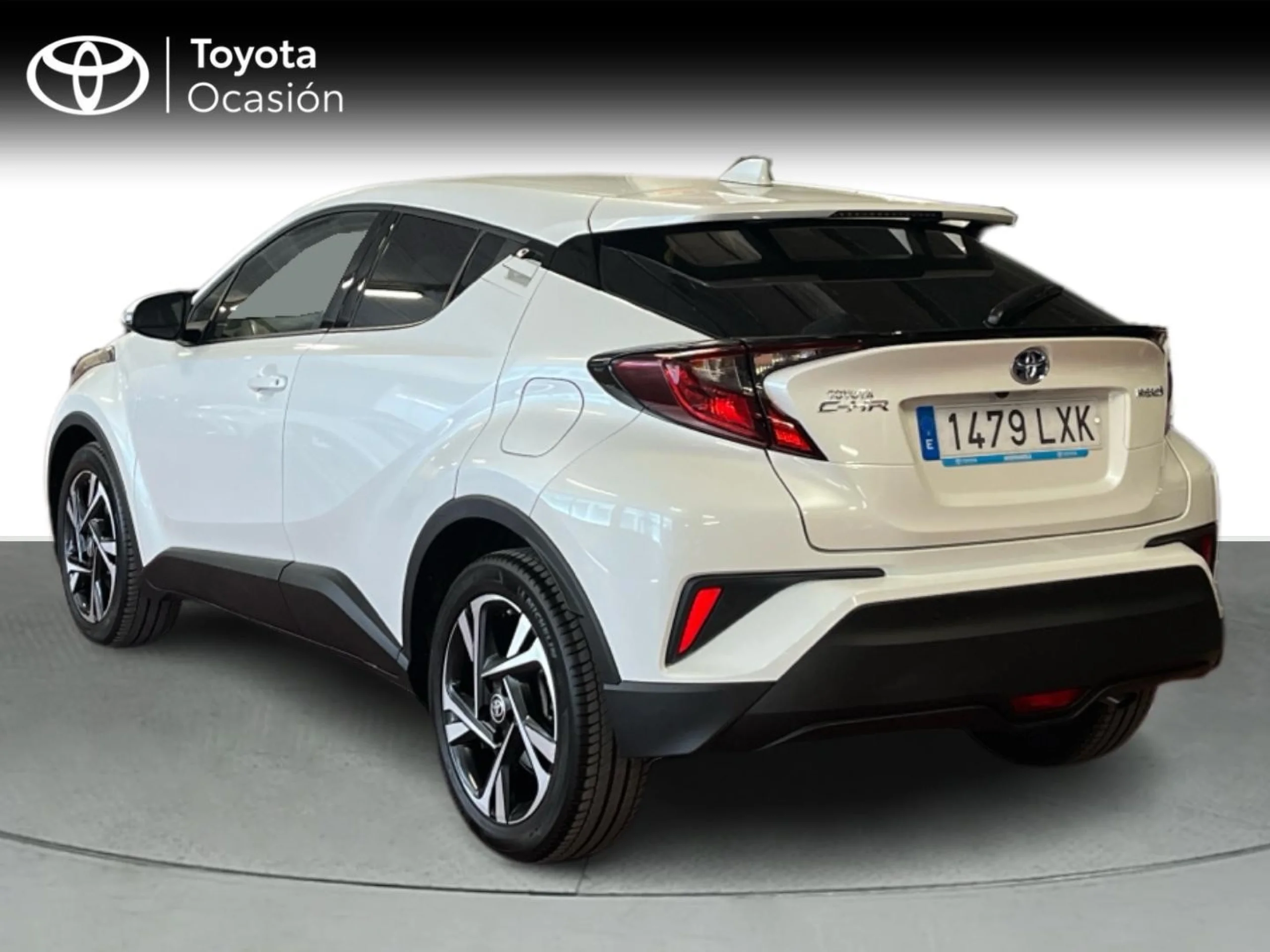 Toyota C-HR 125H Advance - Foto 2