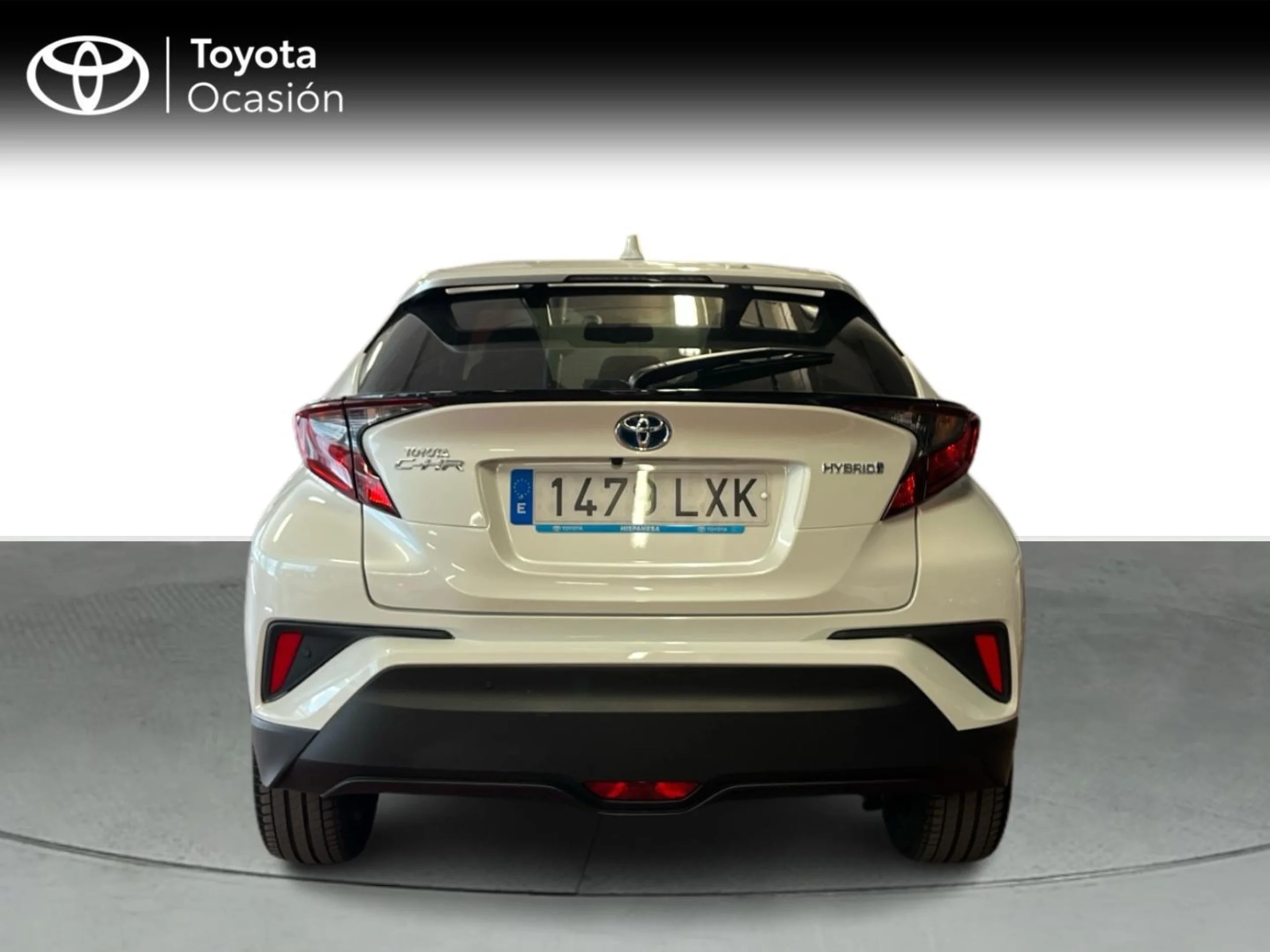 Toyota C-HR 125H Advance - Foto 4