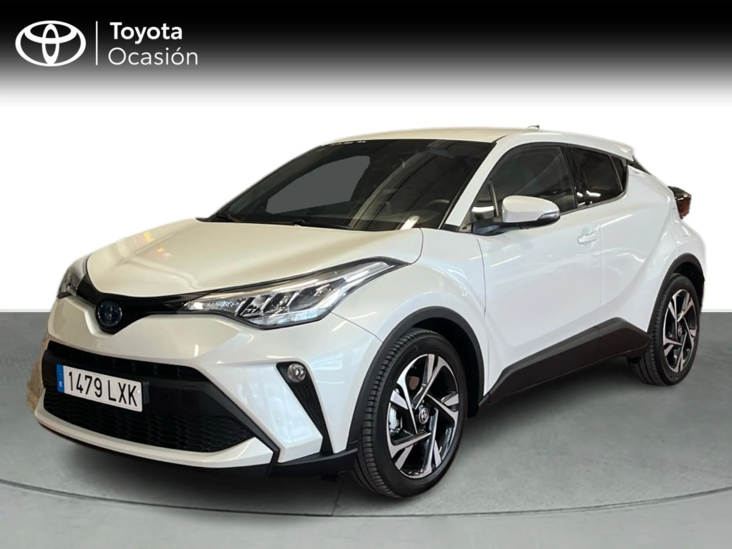 Toyota C-HR 125H Advance - Foto 1
