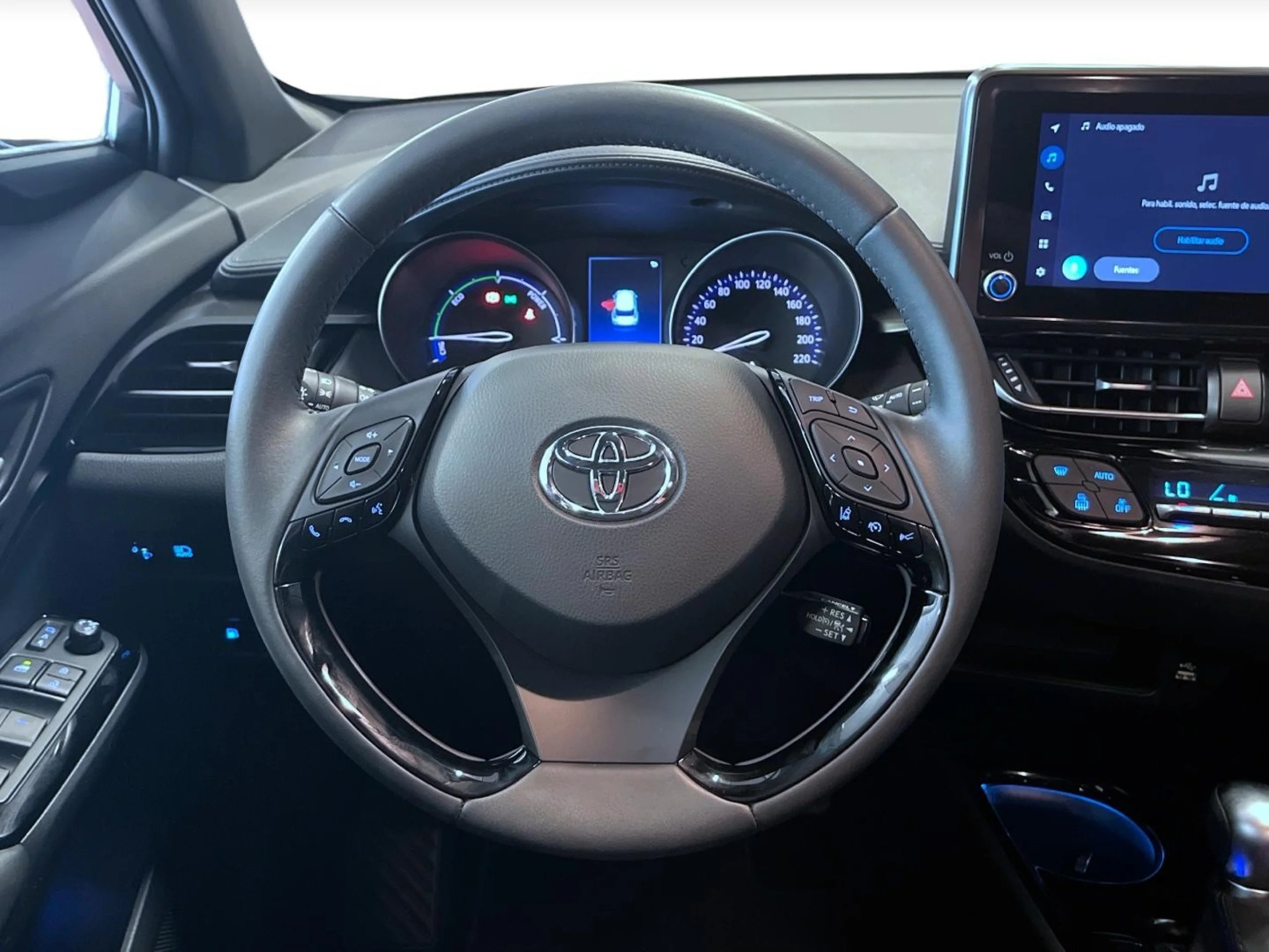 Toyota C-HR 125H Advance - Foto 13