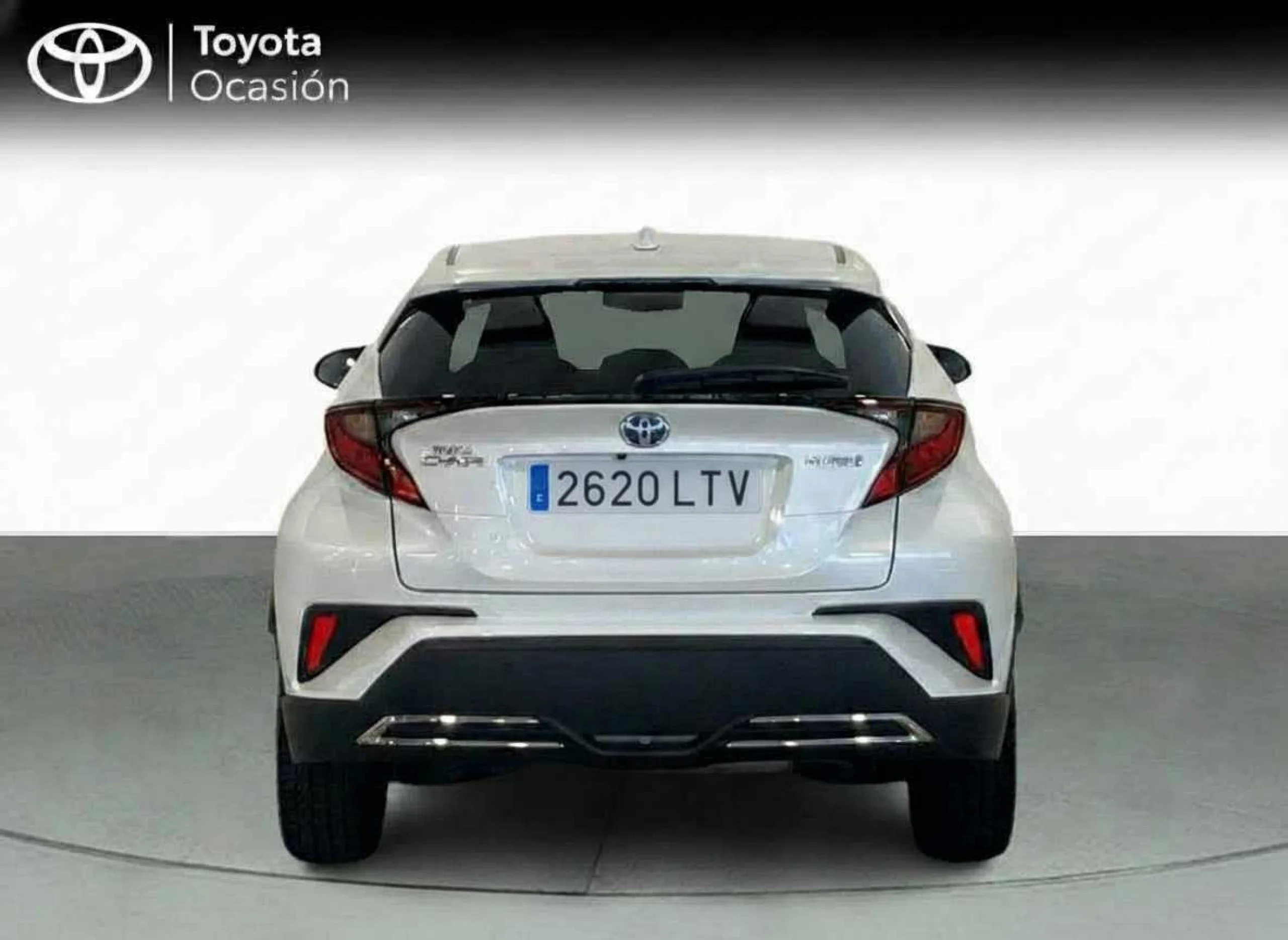 Toyota C-HR 180H Advance - Foto 3