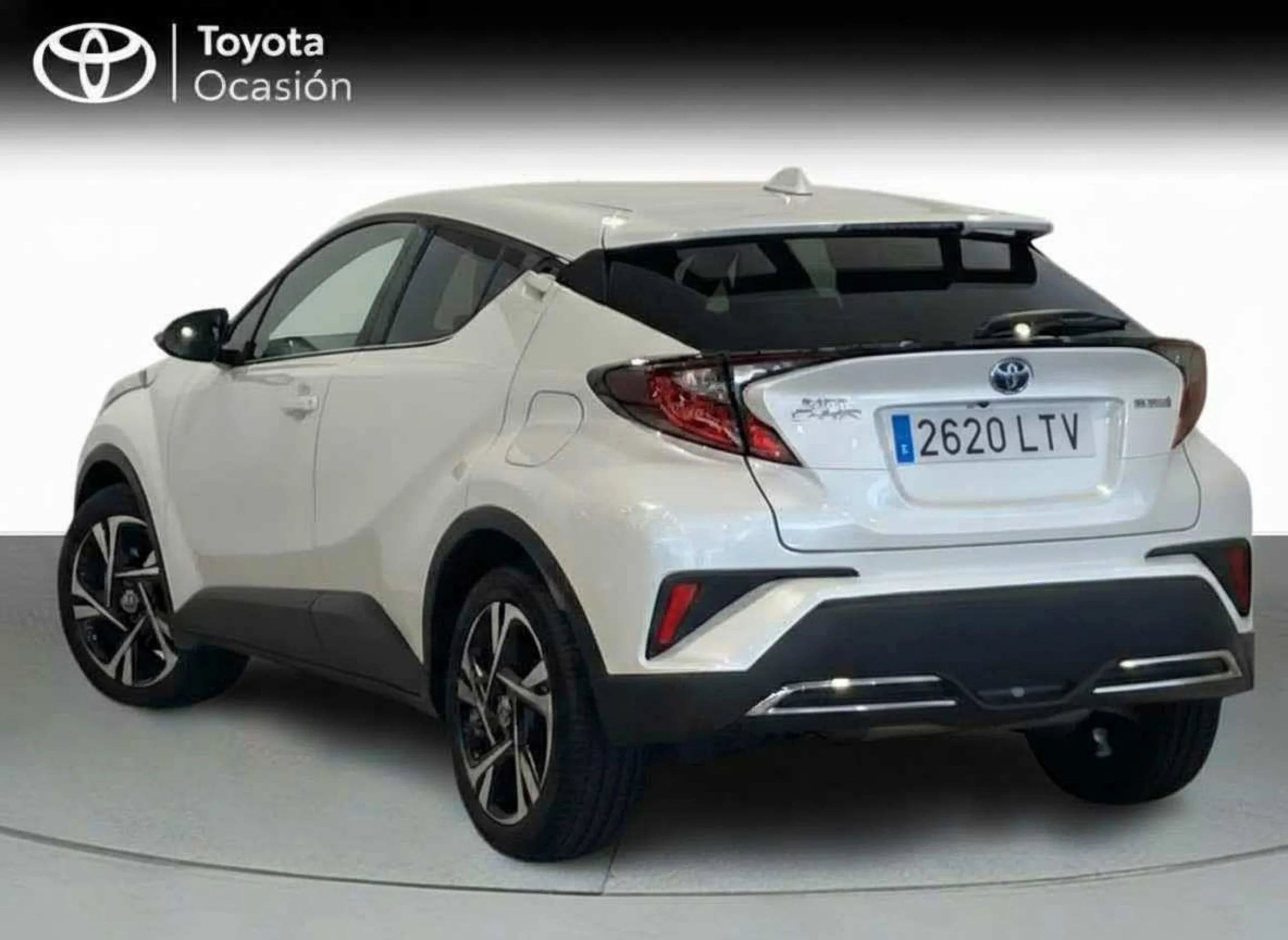 Toyota C-HR 180H Advance - Foto 12