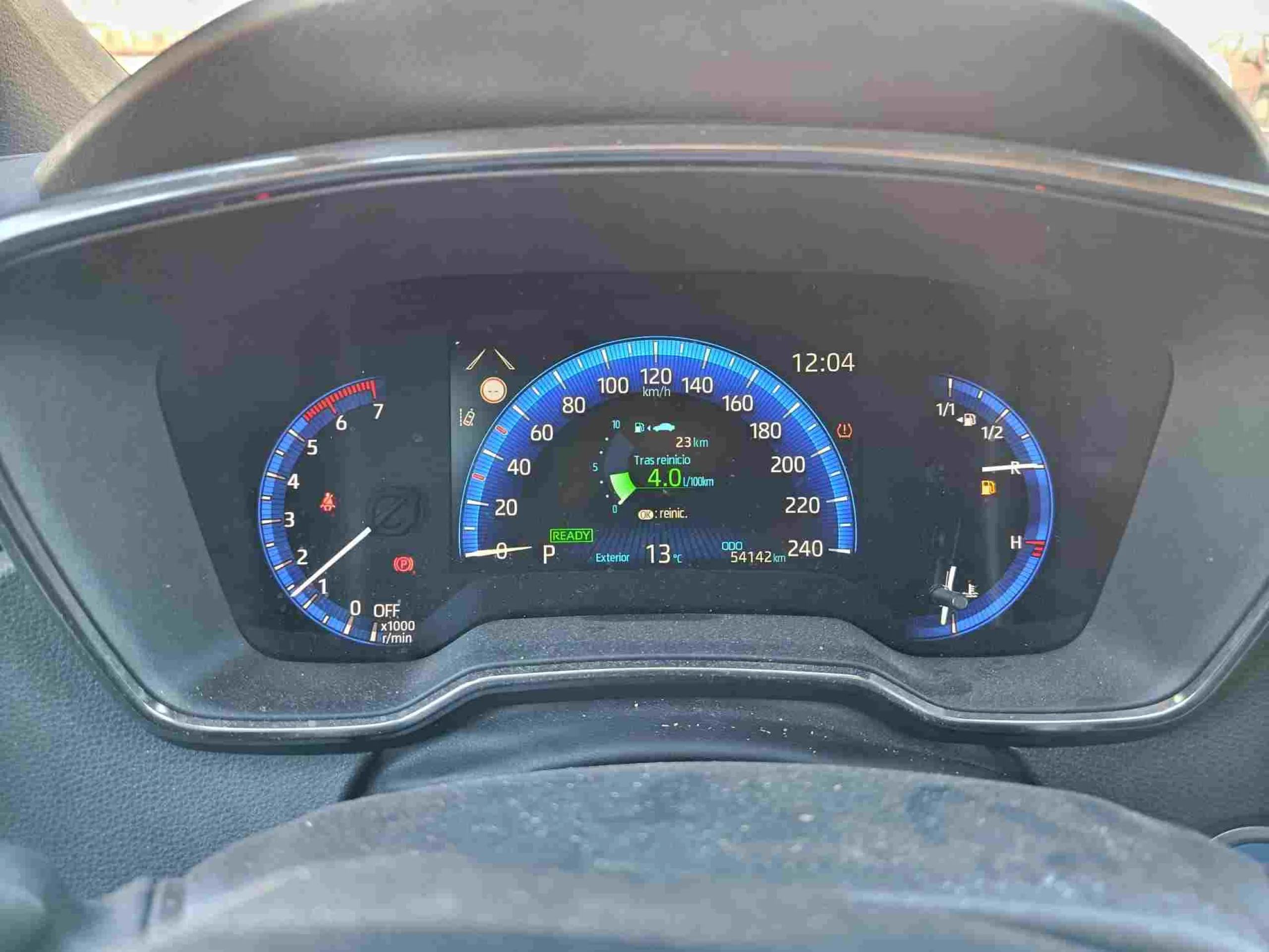 Toyota Corolla 125H ACTIVE TECH - Foto 12