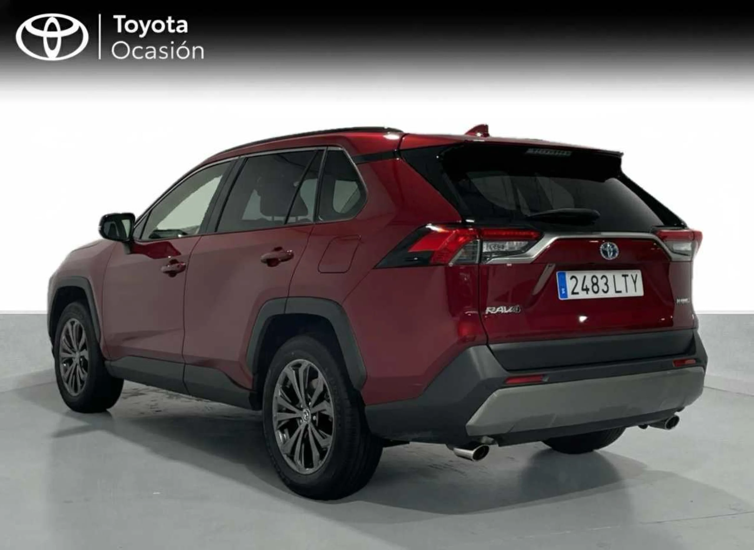 Toyota RAV 4 220H ADVANCE 2WD - Foto 2
