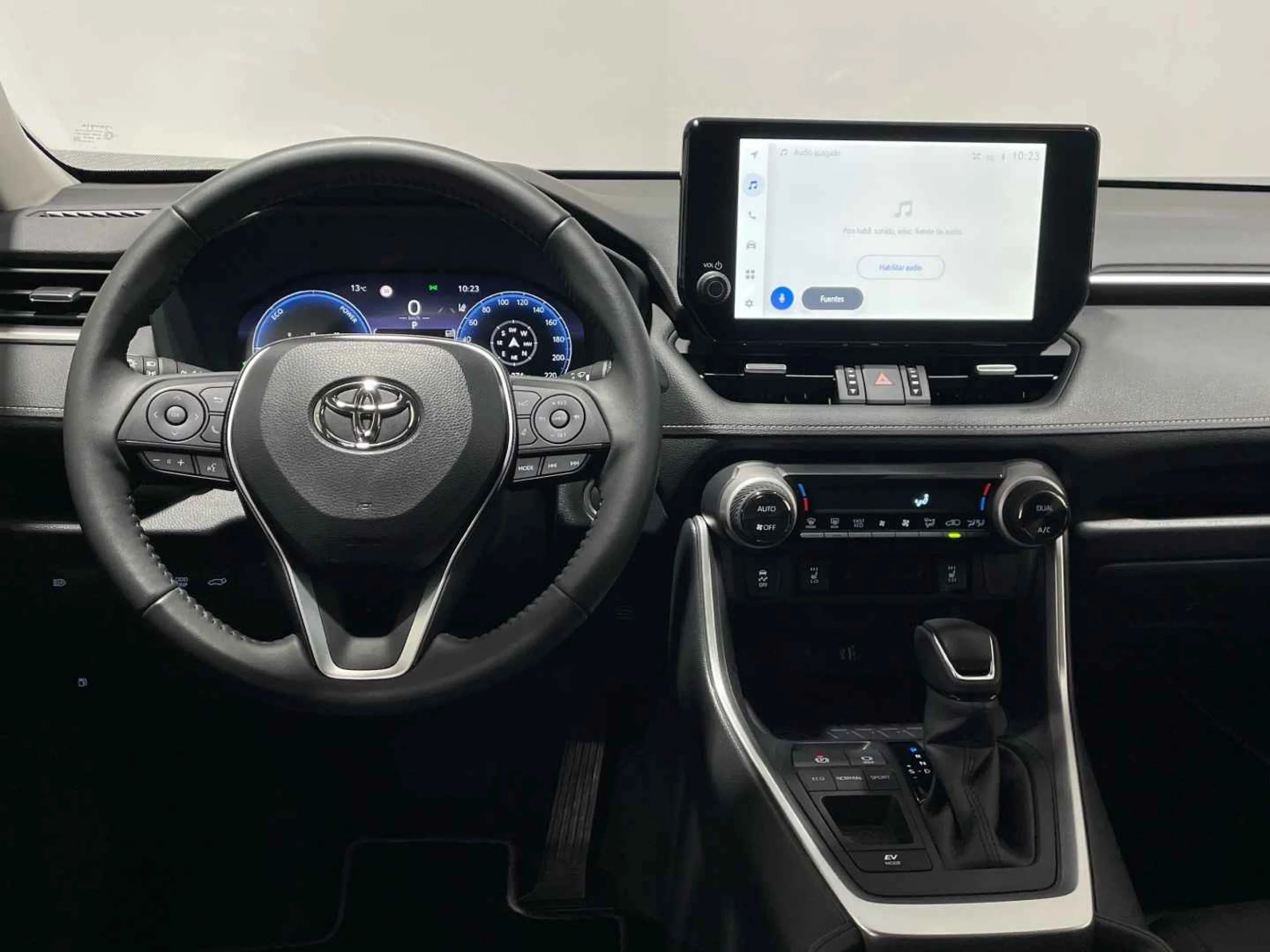 Toyota RAV 4 220H ADVANCE 2WD - Foto 11