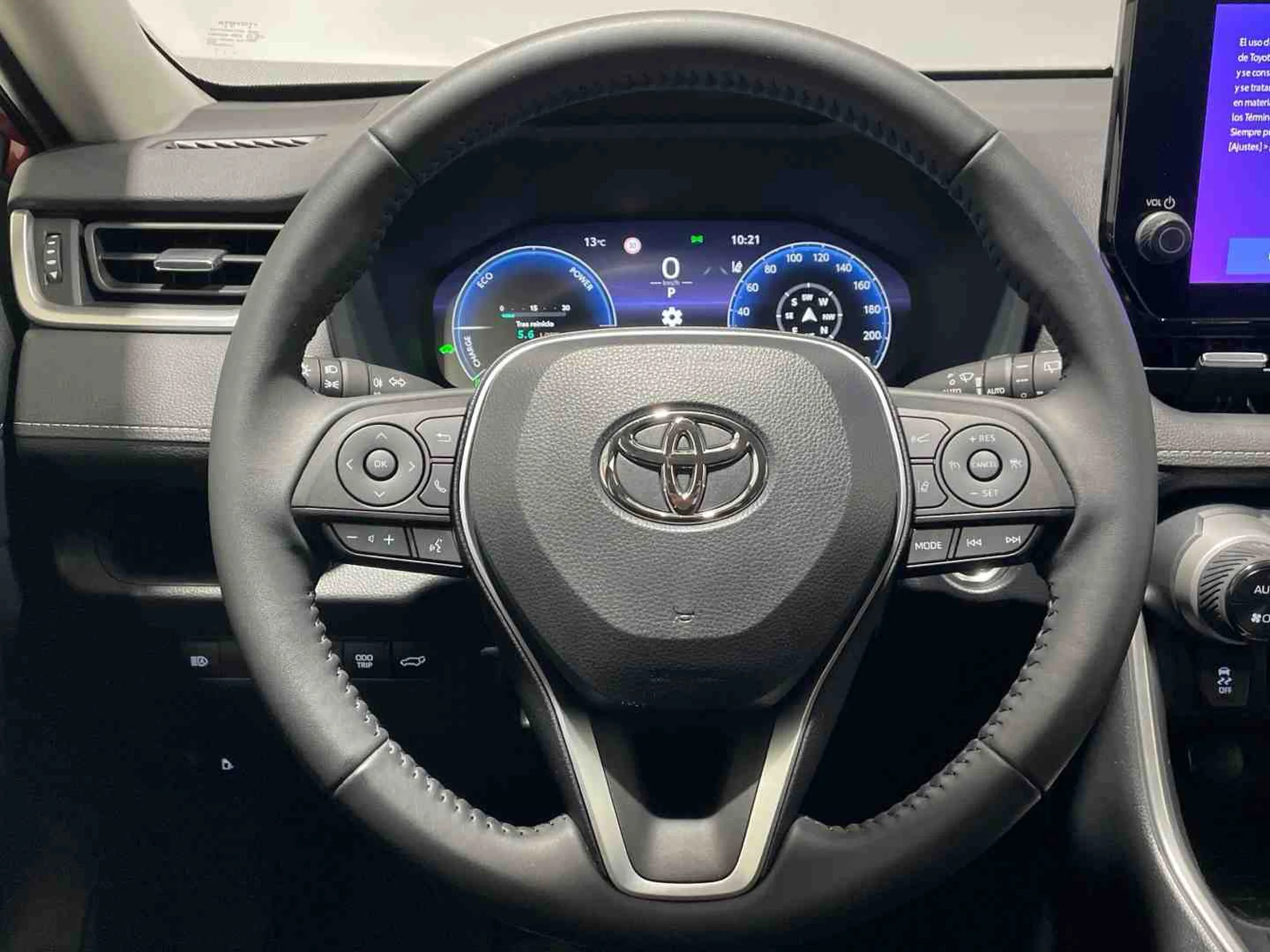 Toyota RAV 4 220H ADVANCE 2WD - Foto 12