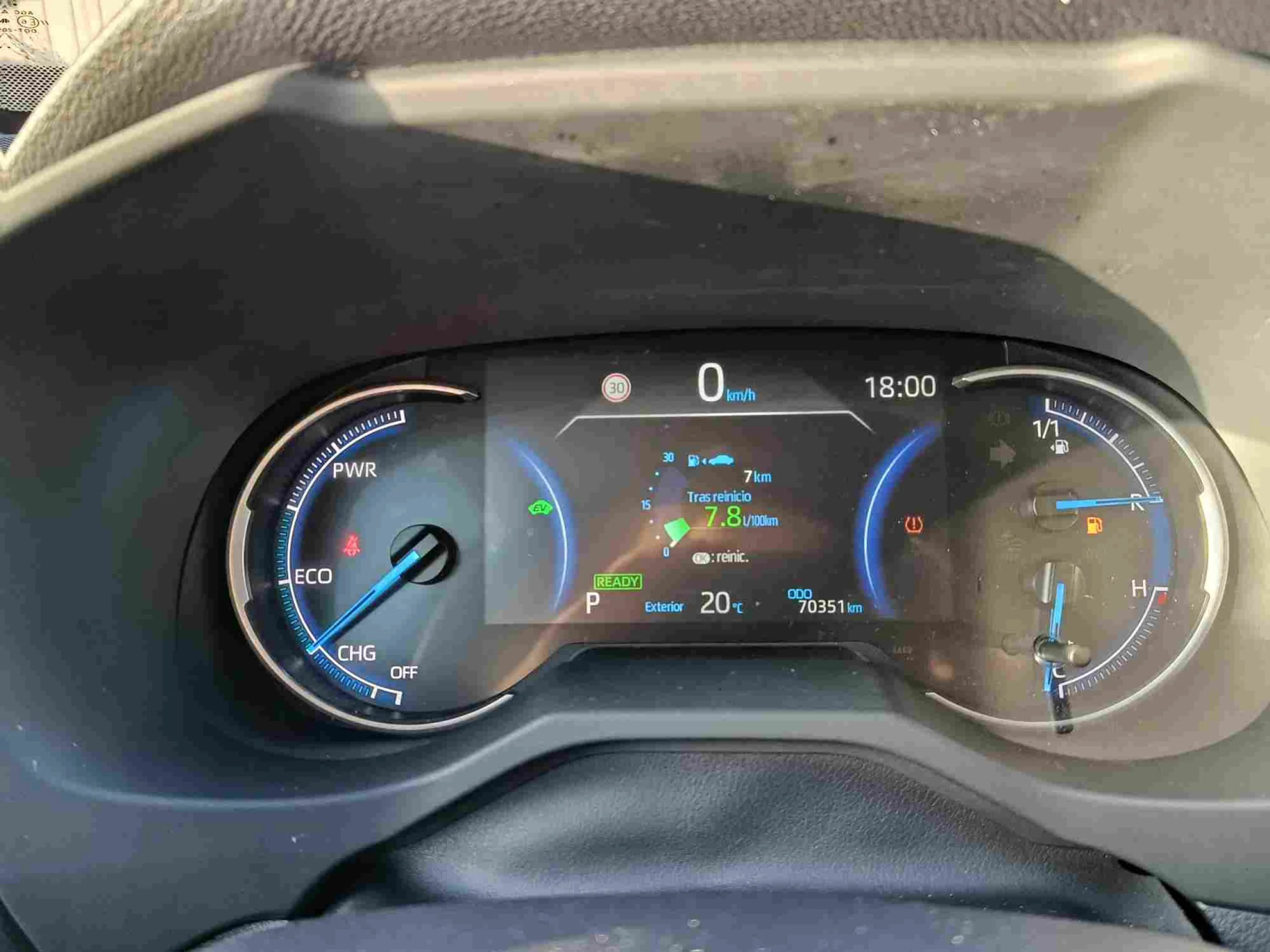 Toyota RAV 4 220H ADVANCE 2WD - Foto 14