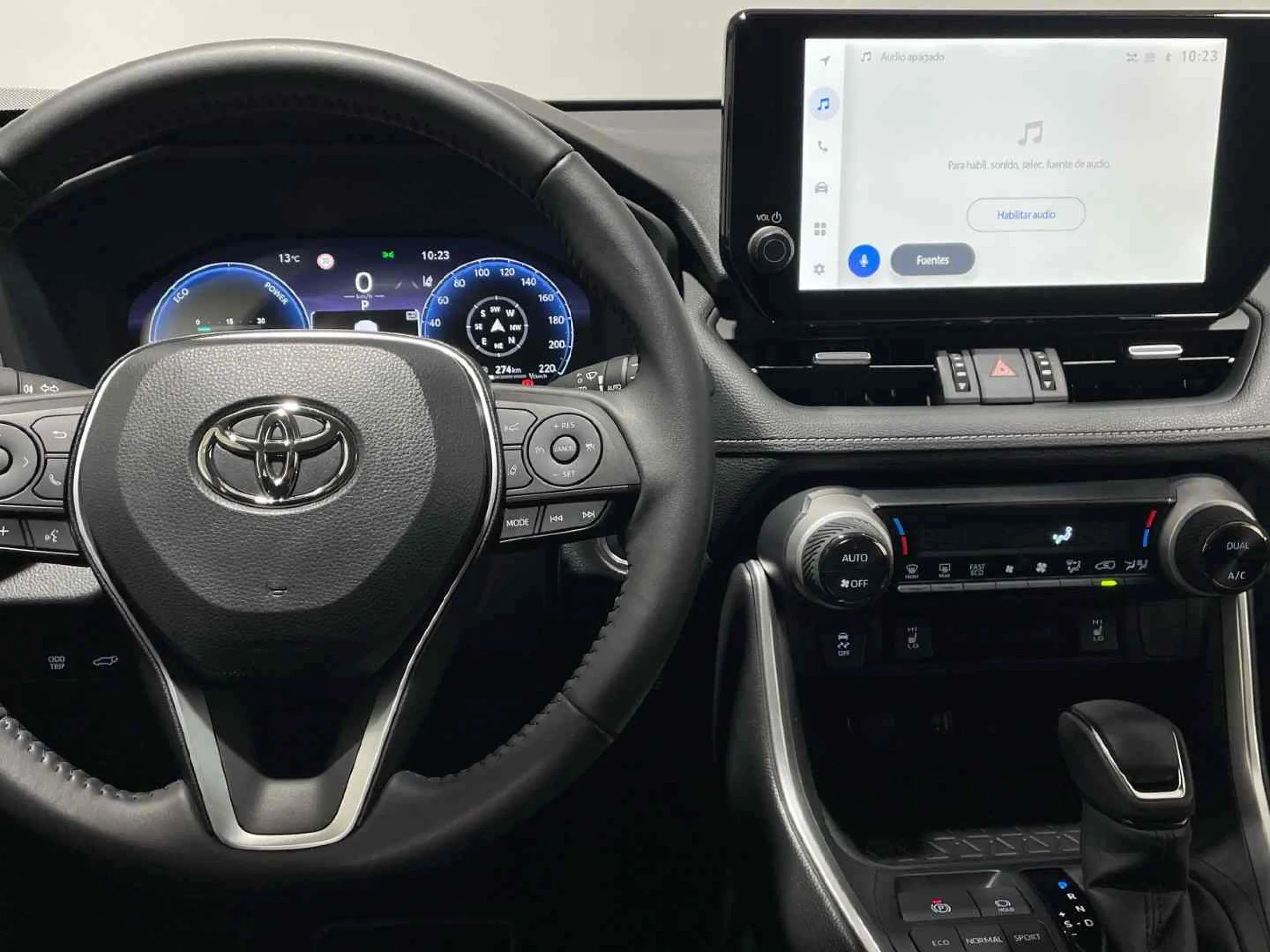 Toyota RAV 4 220H ADVANCE 2WD - Foto 15