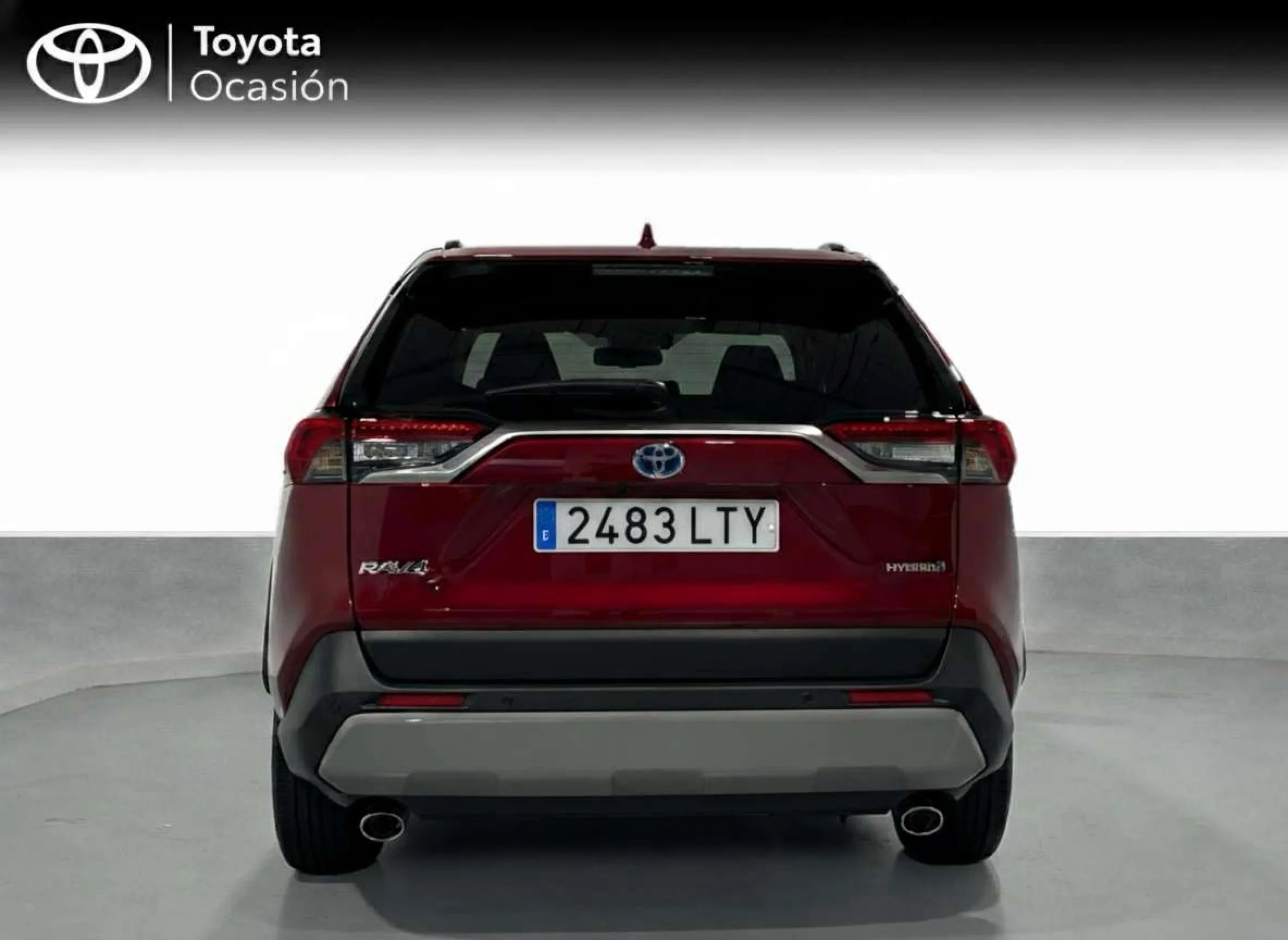 Toyota RAV 4 220H ADVANCE 2WD - Foto 16