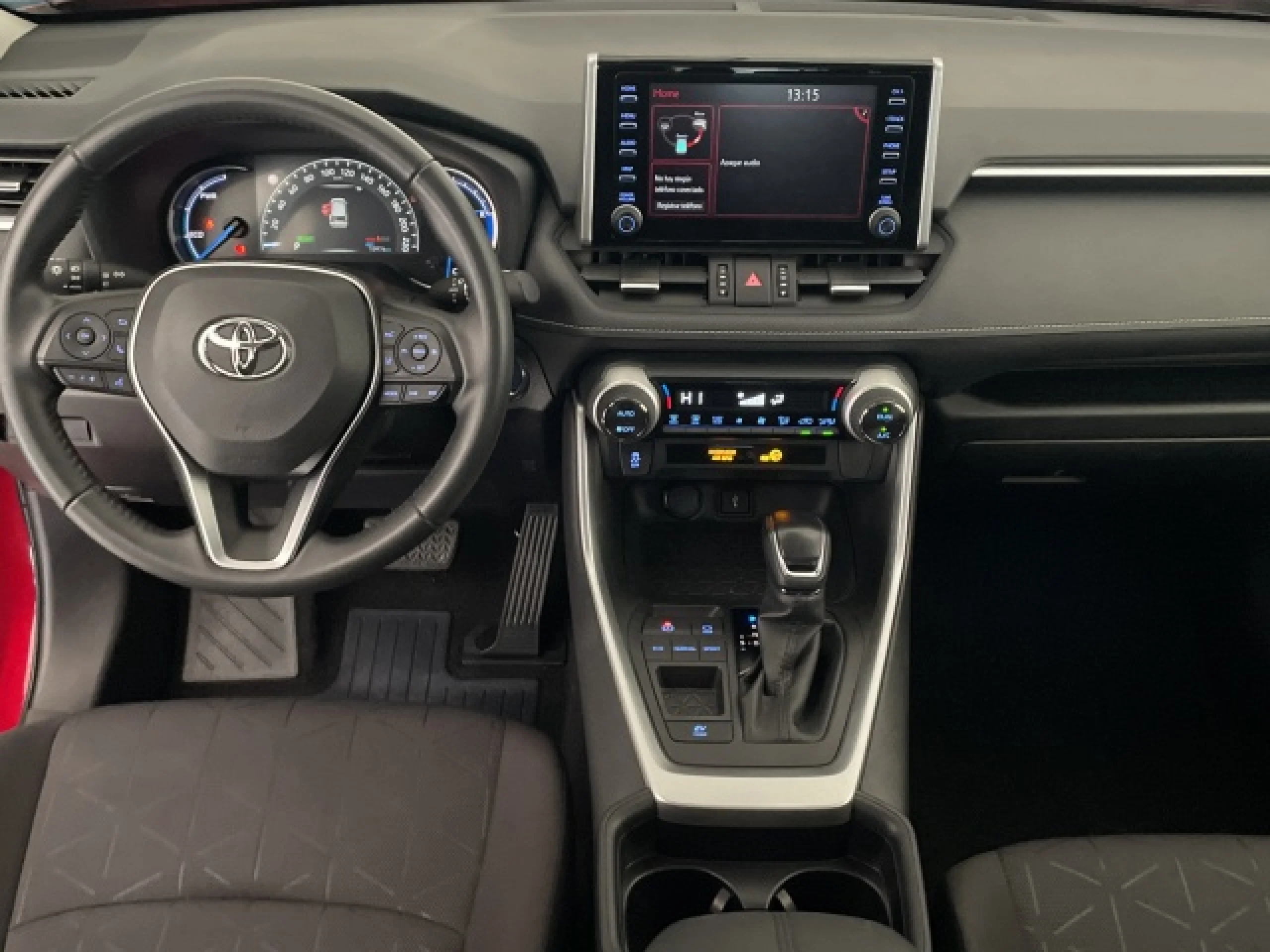 Toyota RAV 4 220H ADVANCE 2WD - Foto 11