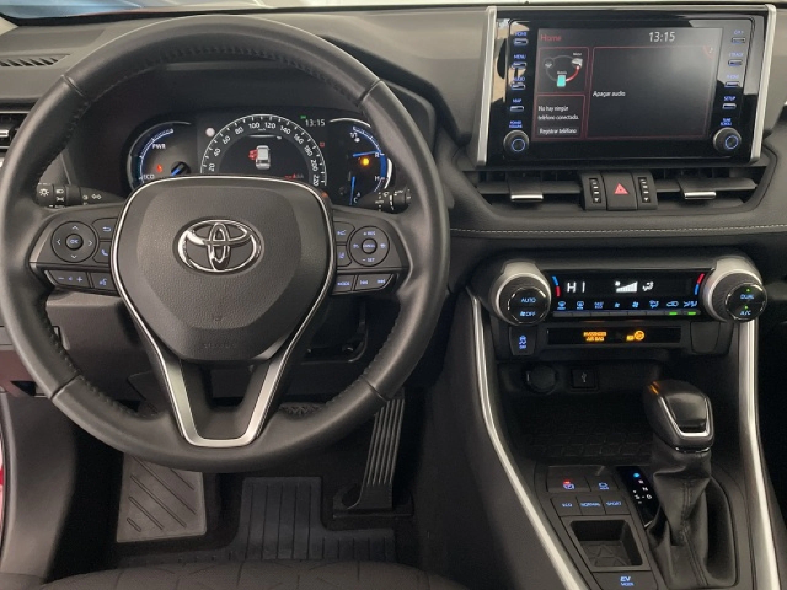 Toyota RAV 4 220H ADVANCE 2WD - Foto 12