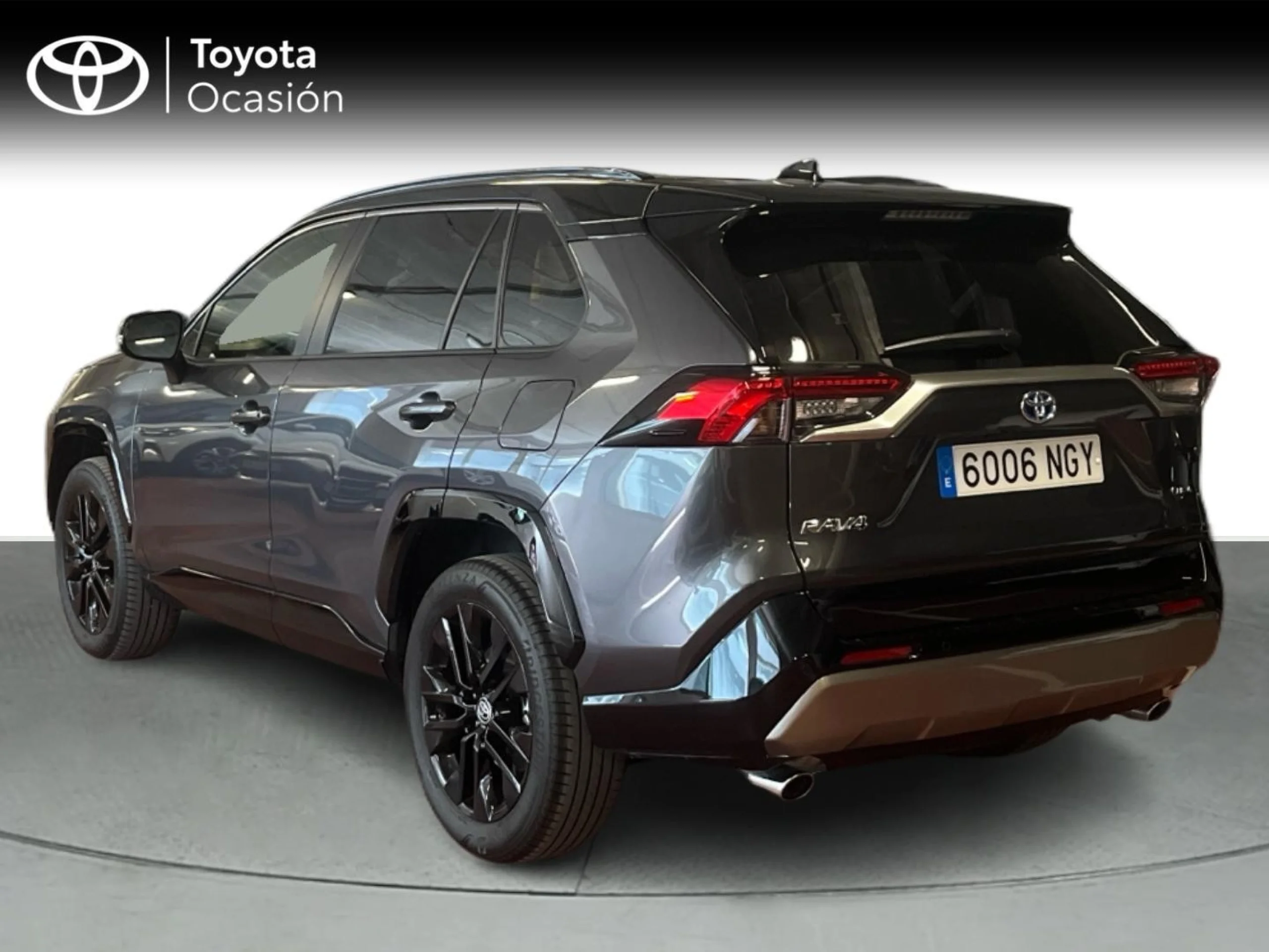 Toyota RAV 4 RAV4 220H Style - Foto 2