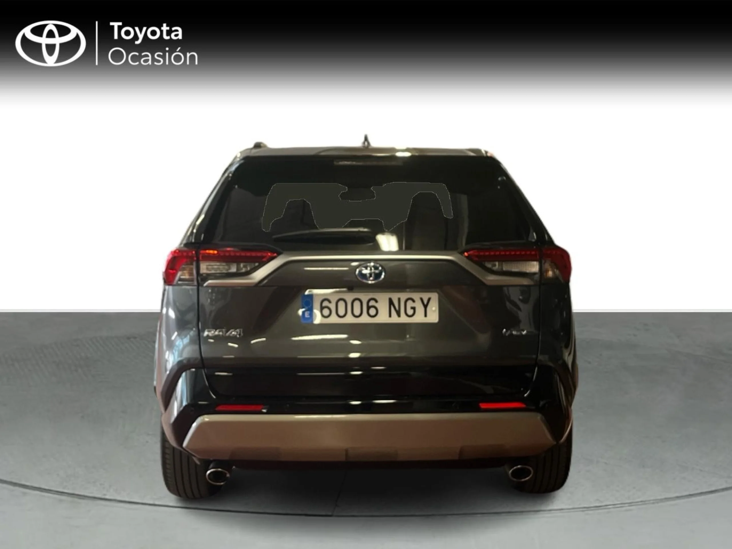 Toyota RAV 4 RAV4 220H Style - Foto 4