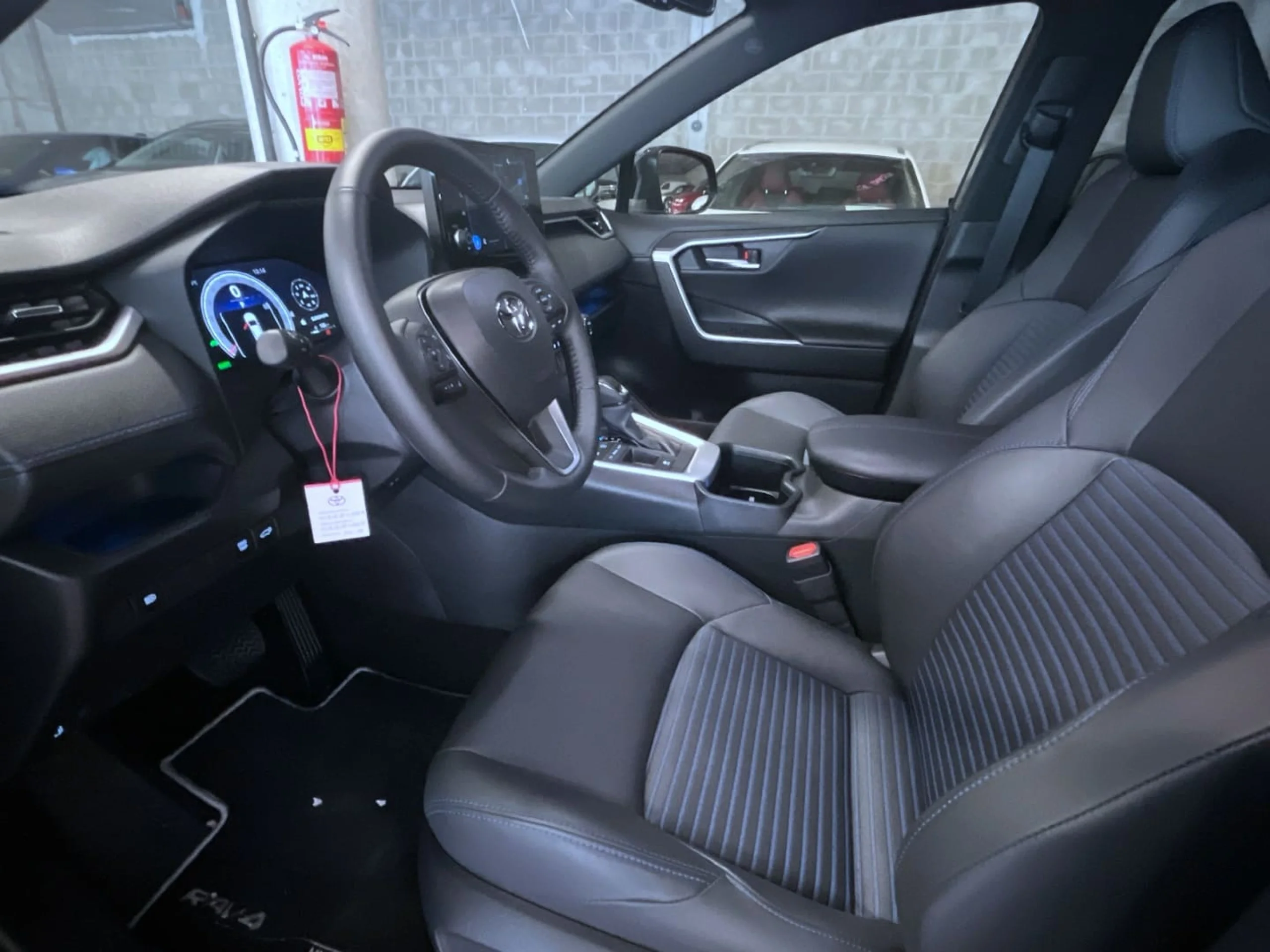 Toyota RAV 4 RAV4 220H Style - Foto 11