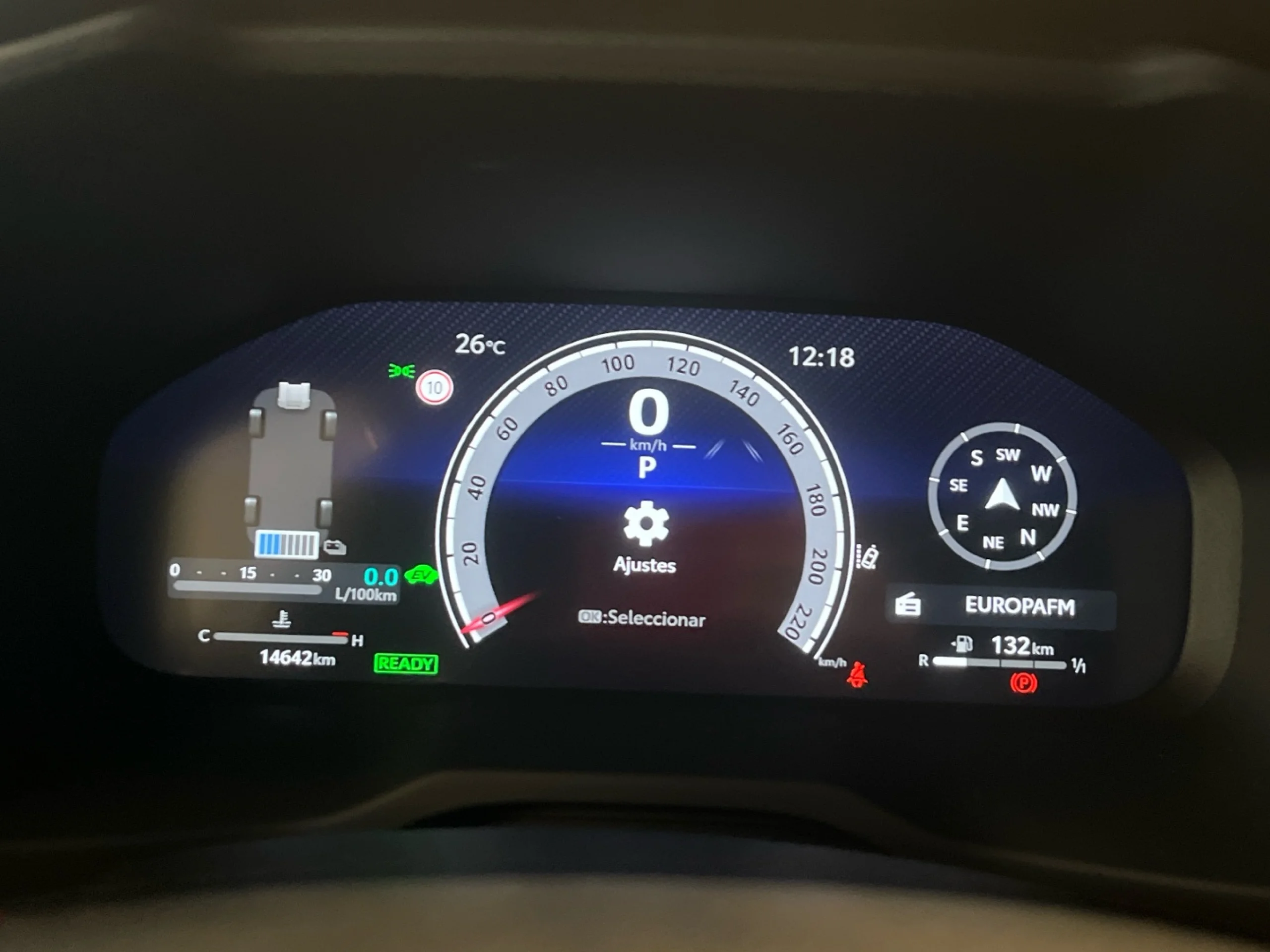 Toyota RAV 4 RAV4 220H Style - Foto 15