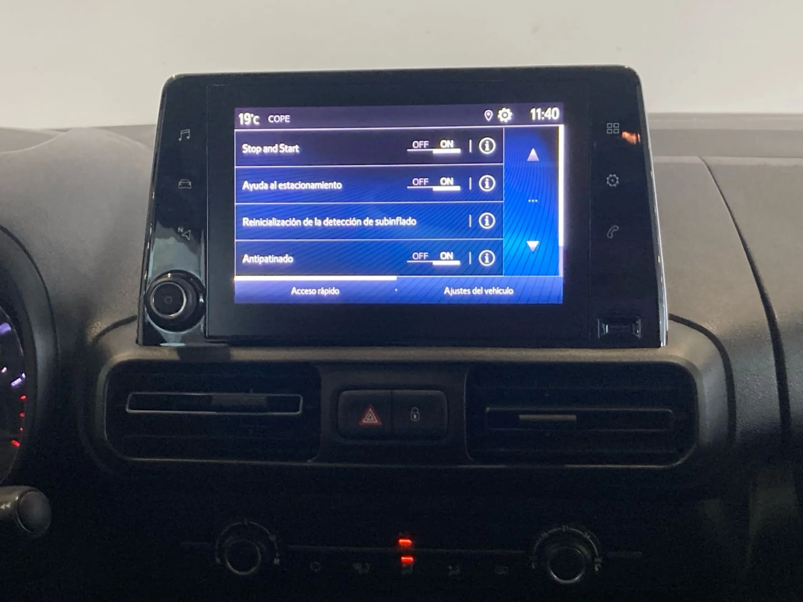 Toyota Proace City Verso Combi VX L1 1.5D 100CV - Foto 16