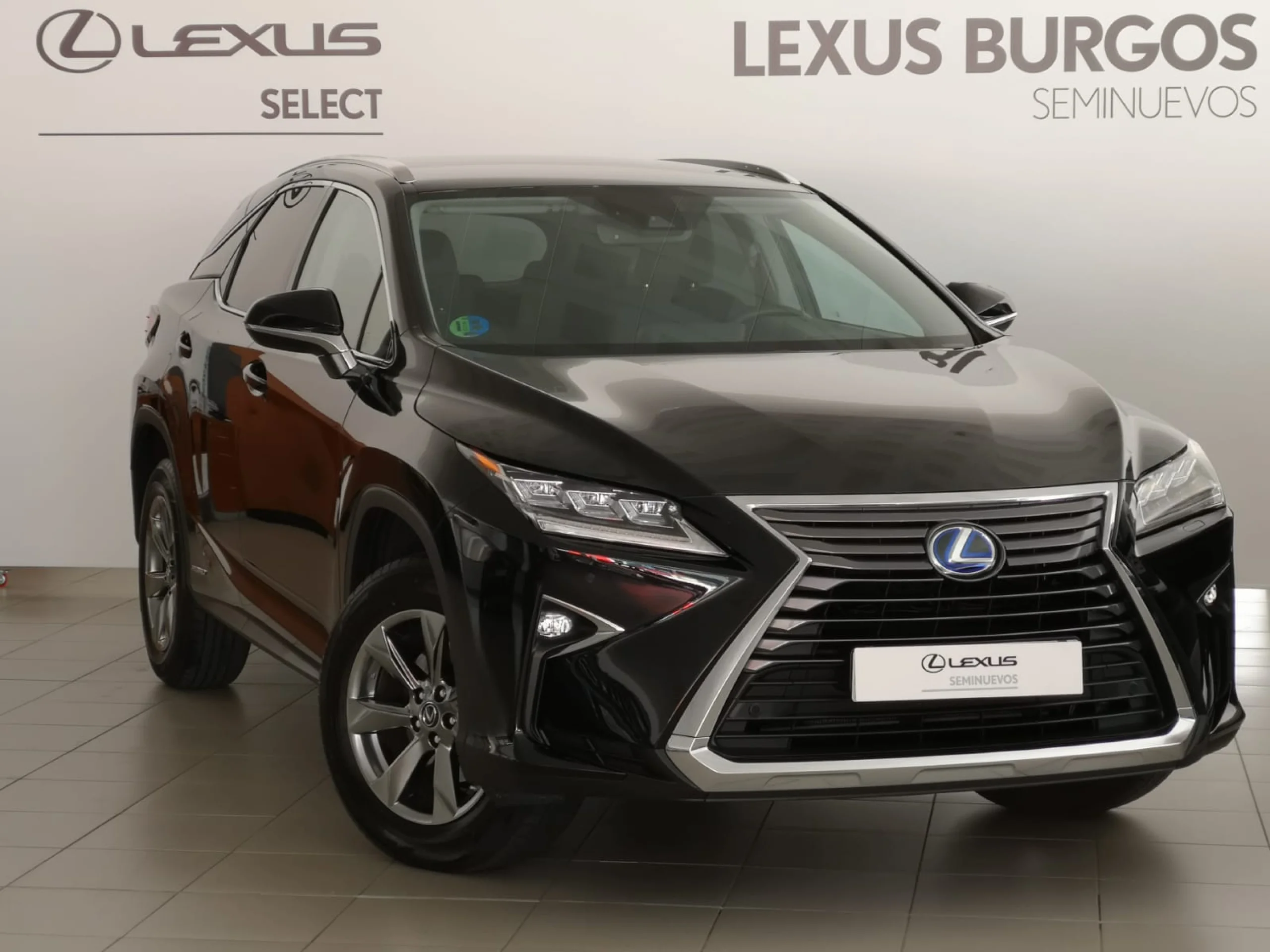 Lexus RX 450h RX 3.5 450h Business Plus - Foto 1