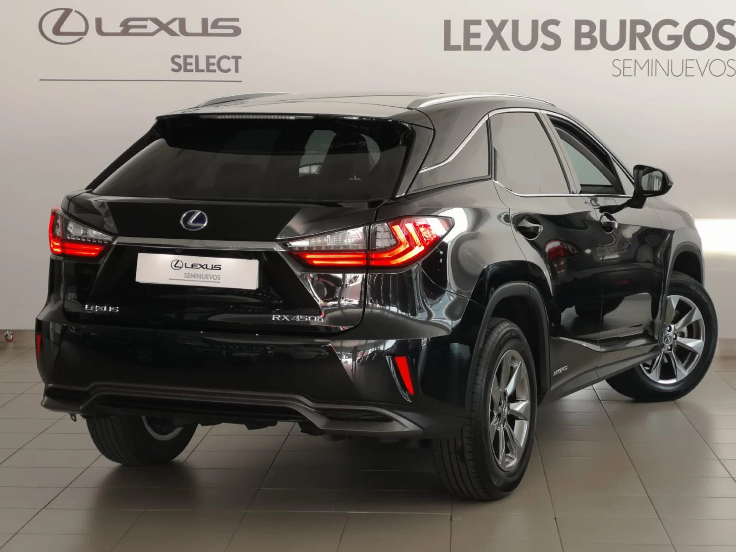 Lexus RX 450h RX 3.5 450h Business Plus - Foto 4