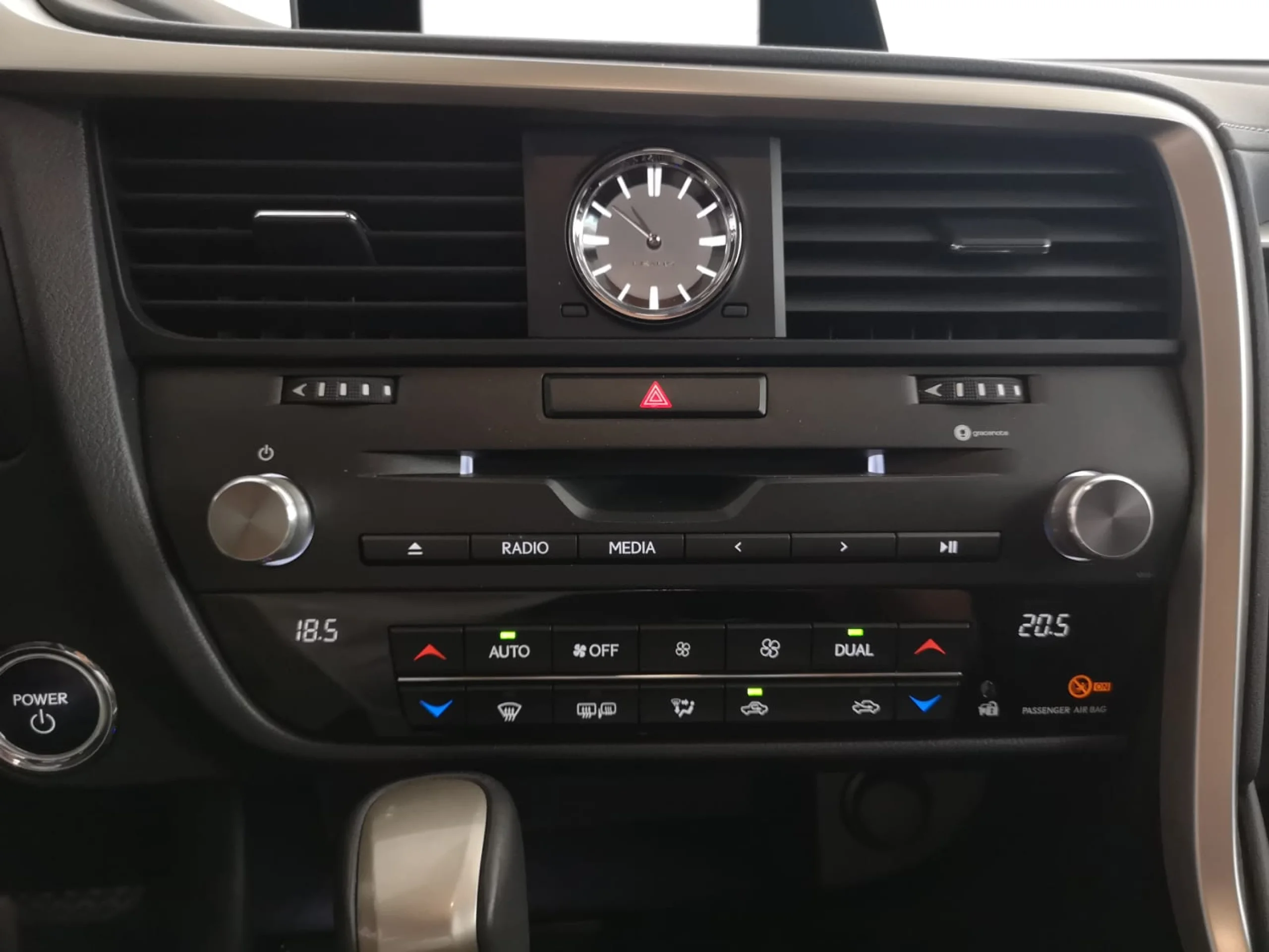 Lexus RX 450h RX 3.5 450h Business Plus - Foto 28